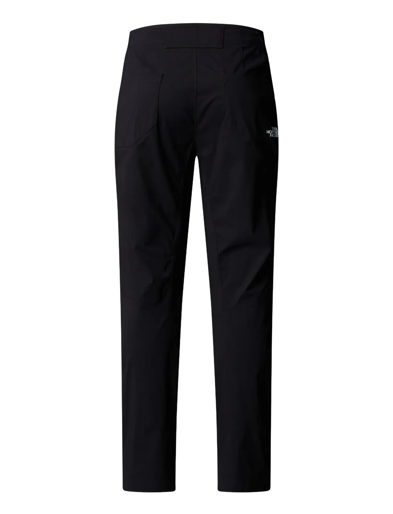 The North Face - W EXPLORATION PANTS - outdoor pants - tnf black - 2