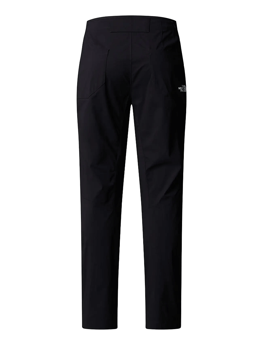 The North Face - W EXPLORATION PANTS - outdoor pants - tnf black - 2