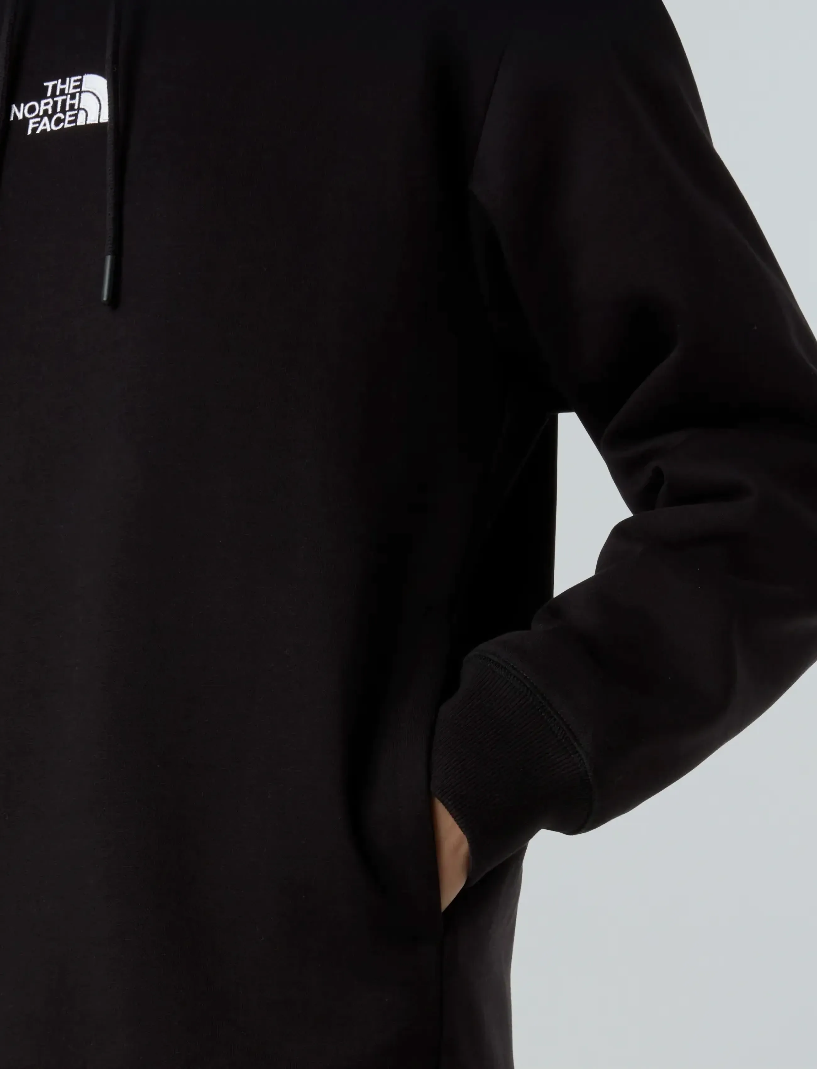 THE NORTH FACE W Essential Relaxed Hooded Dress klänningar dam – bild 10