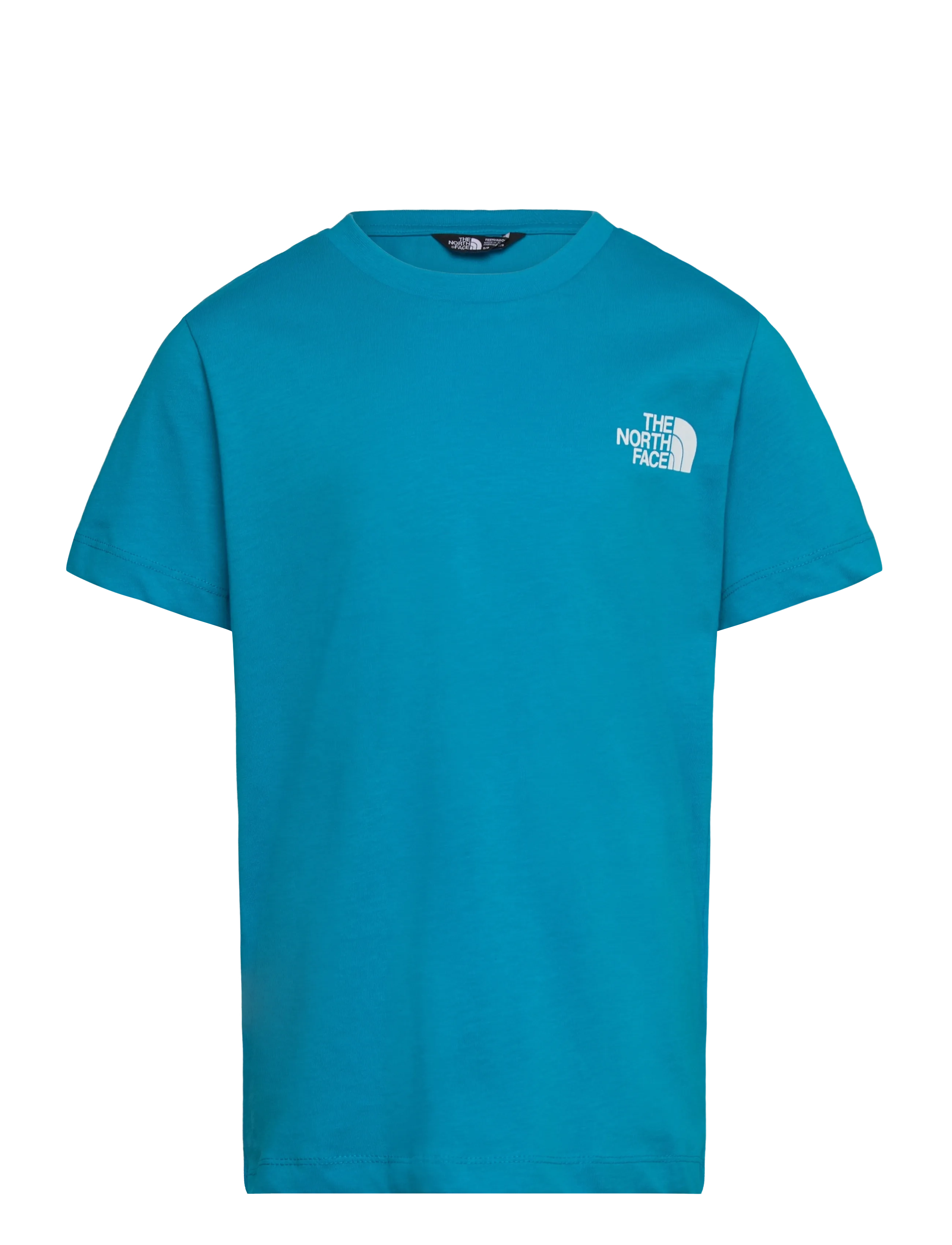 TEEN BOX NSE REGULAR SS TEE - MERIDIAN BLUE/DUSK BLUE