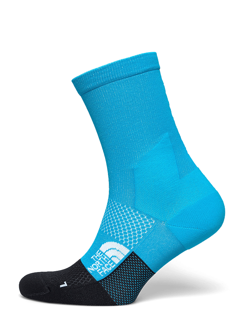 The North Face - NEVER STOP TRAIL RUN CREW SOCK - träningsstrumpor - meridian blue - 0