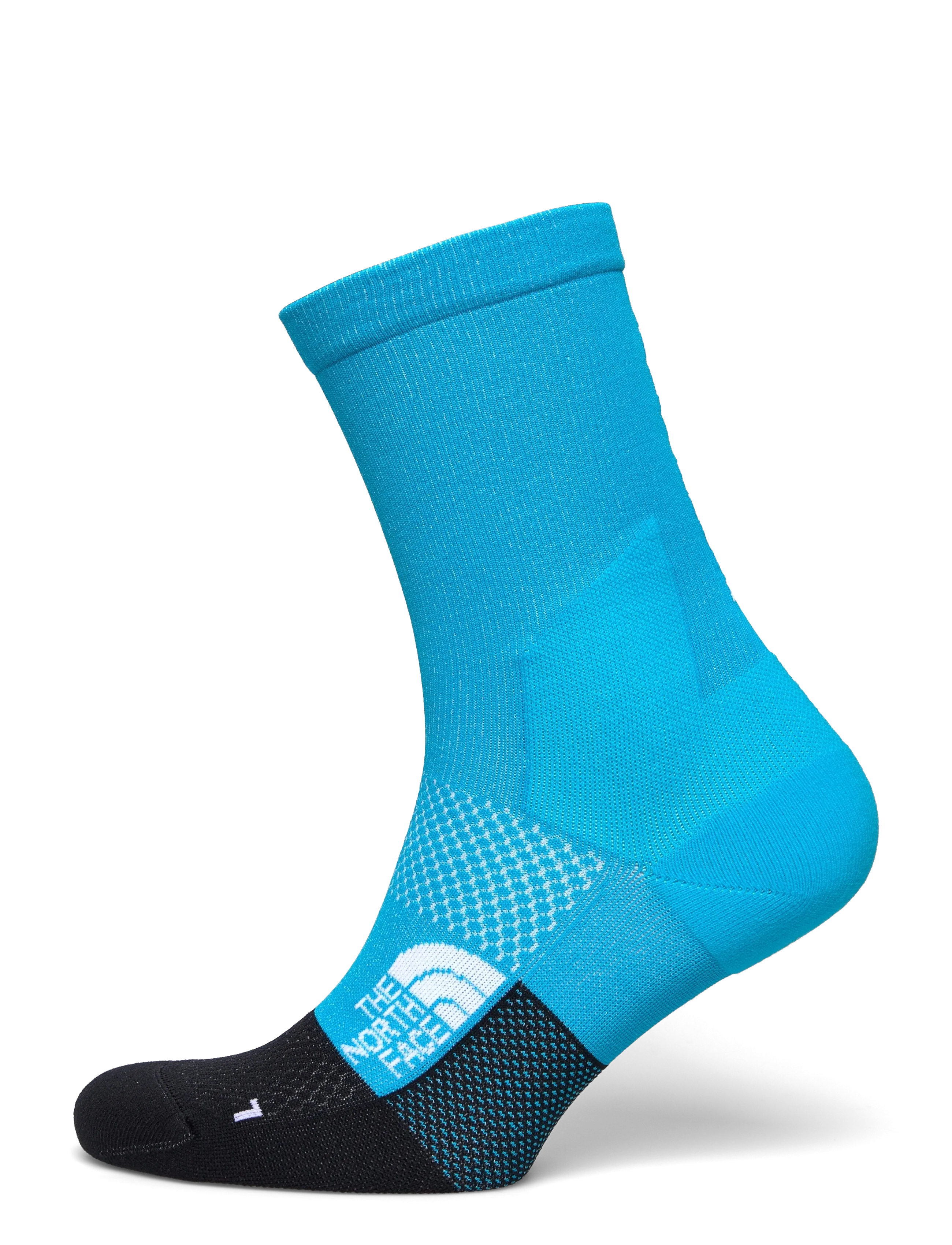 The North Face NEVER STOP TRAIL RUN CREW SOCK - Strømper - MERIDIAN BLUE / blue
