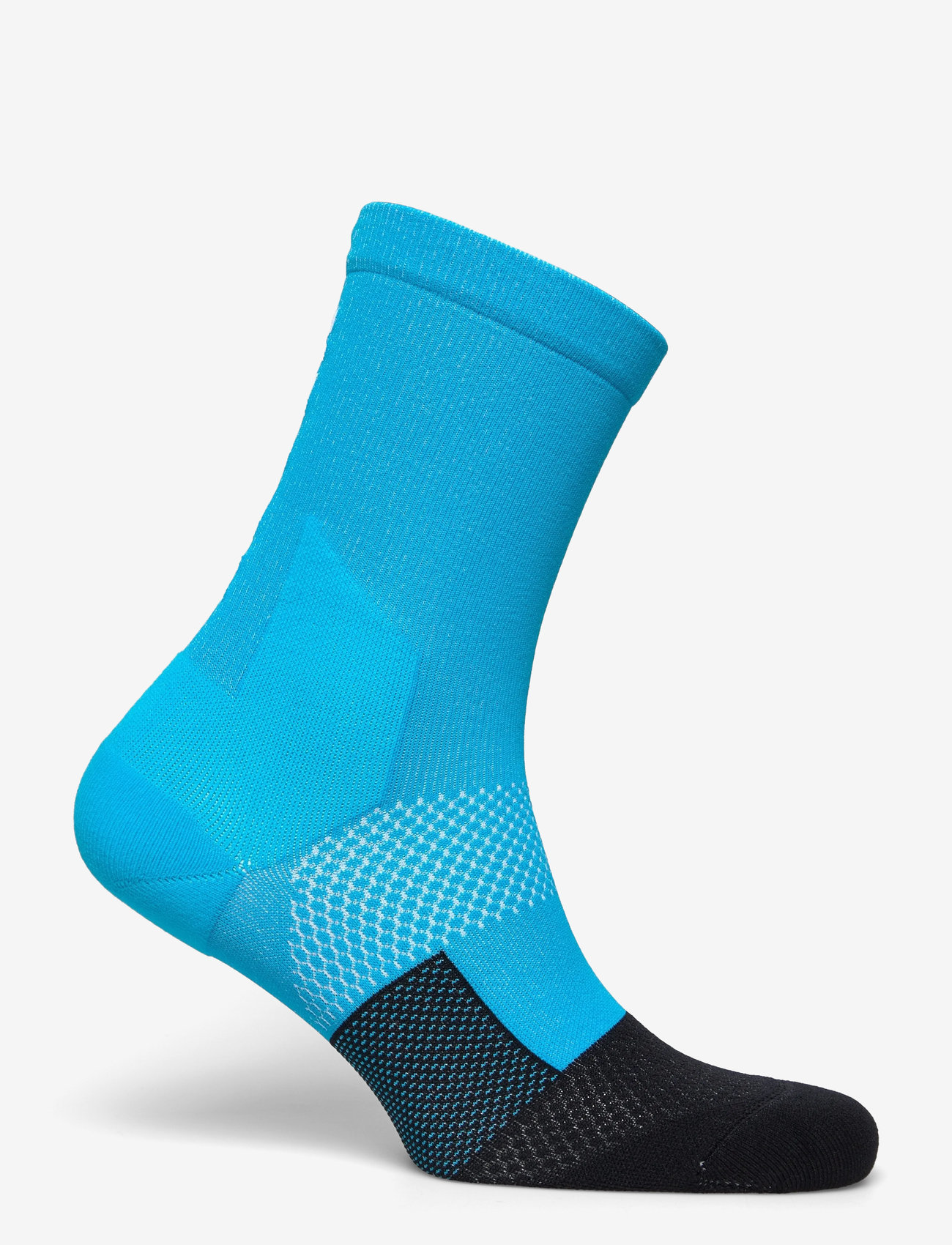The North Face - NEVER STOP TRAIL RUN CREW SOCK - träningsstrumpor - meridian blue - 1