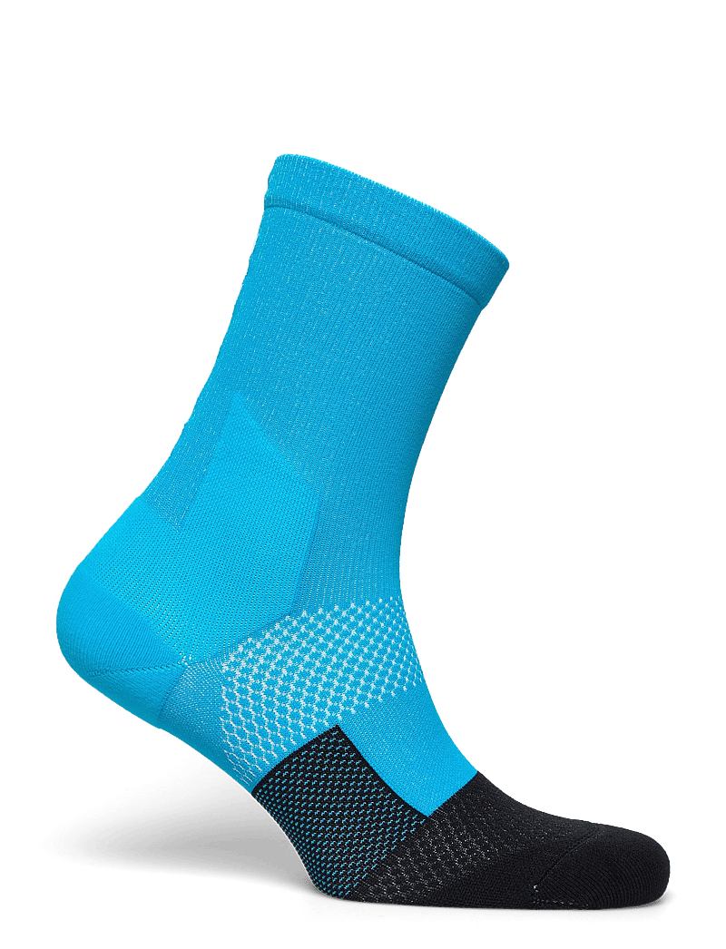 The North Face - NEVER STOP TRAIL RUN CREW SOCK - träningsstrumpor - meridian blue - 1
