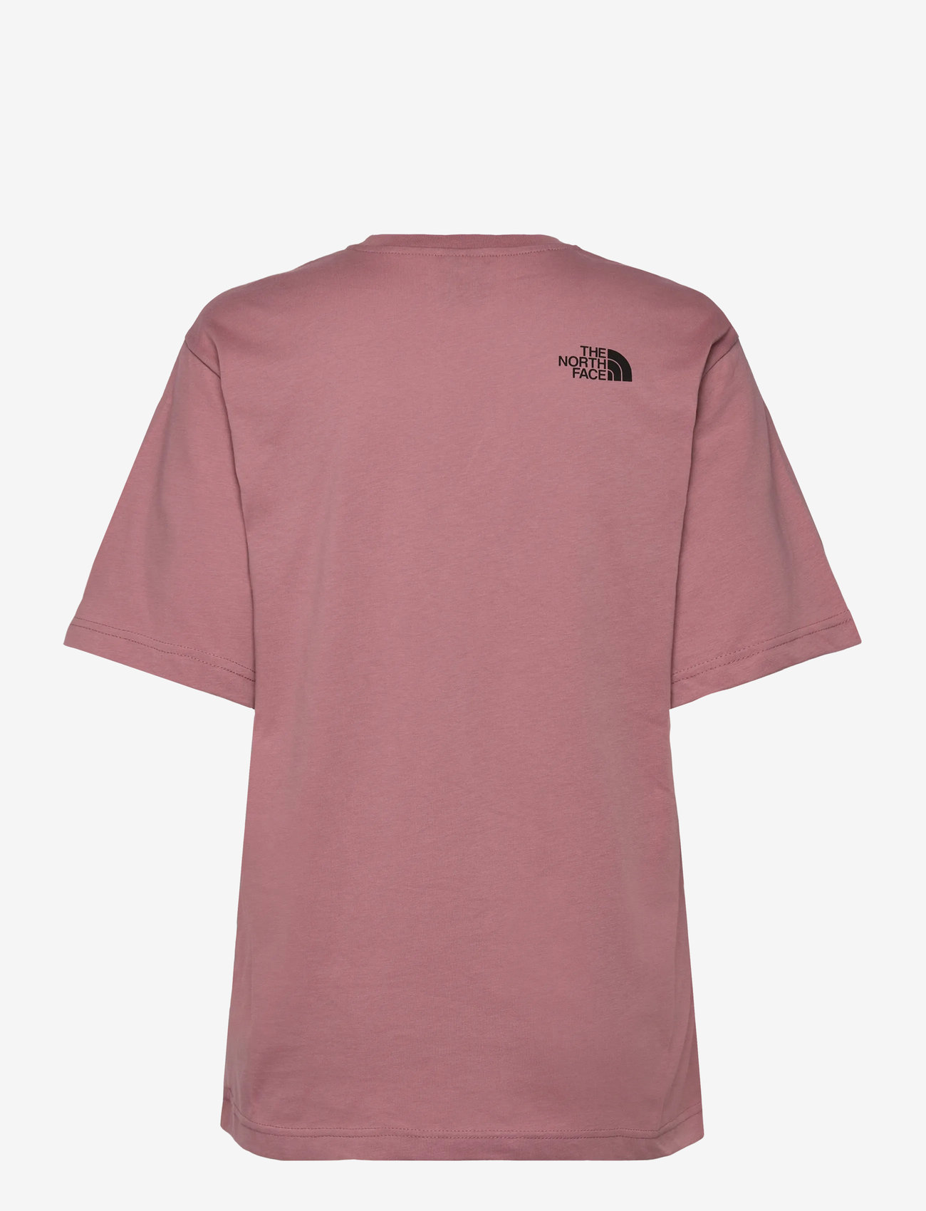 The North Face - U FLOWER DOME RELAXED S/S TEE-GRAPHIC - t-shirts - nostalgia rose - 2
