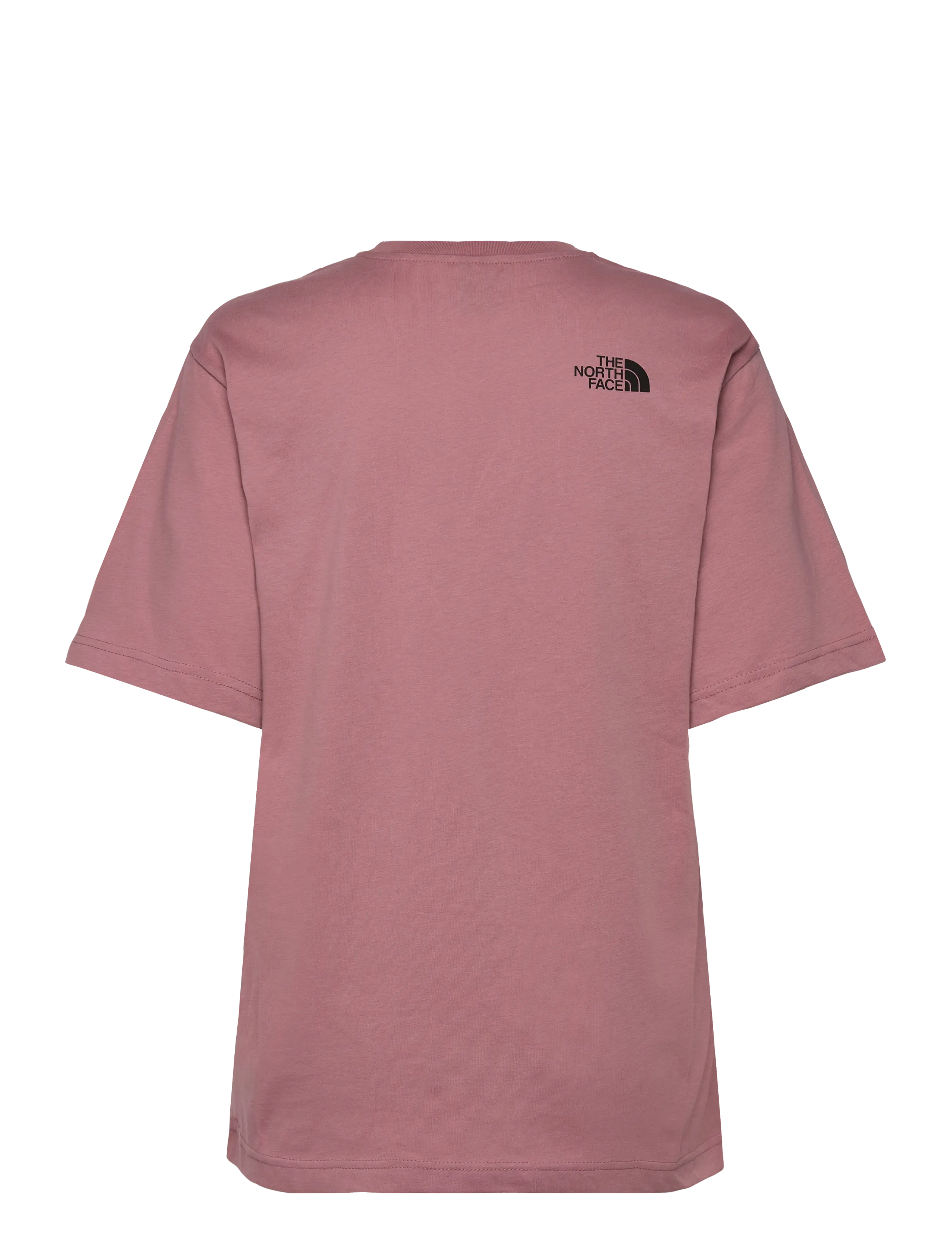 The North Face - U FLOWER DOME RELAXED S/S TEE-GRAPHIC - stuttermarbolir - nostalgia rose - 2