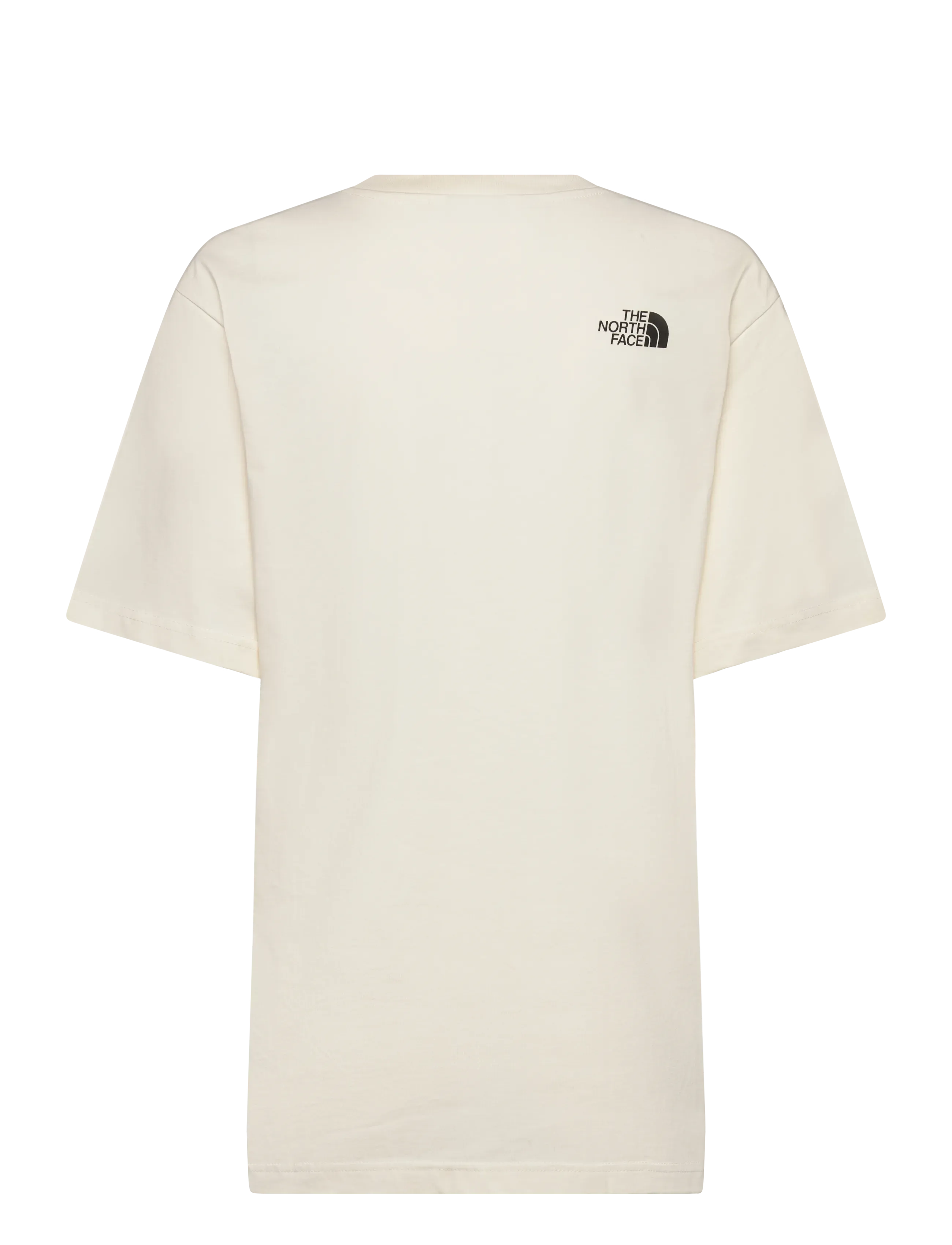 The North Face - U FLOWER DOME RELAXED S/S TEE-GRAPHIC - t-shirts - white dune - 2