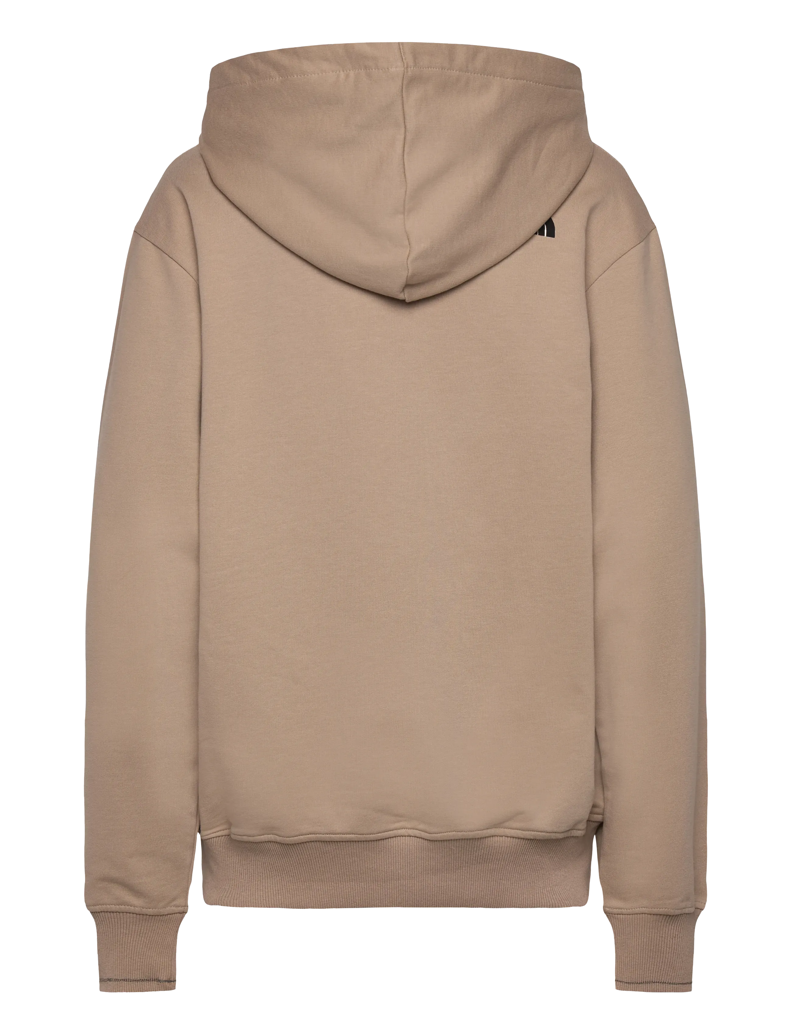 The North Face - U FLOWER DOME RELAXED HD SWEATSHIRT-GPH - pulls a capuche - mushroom grey - 2