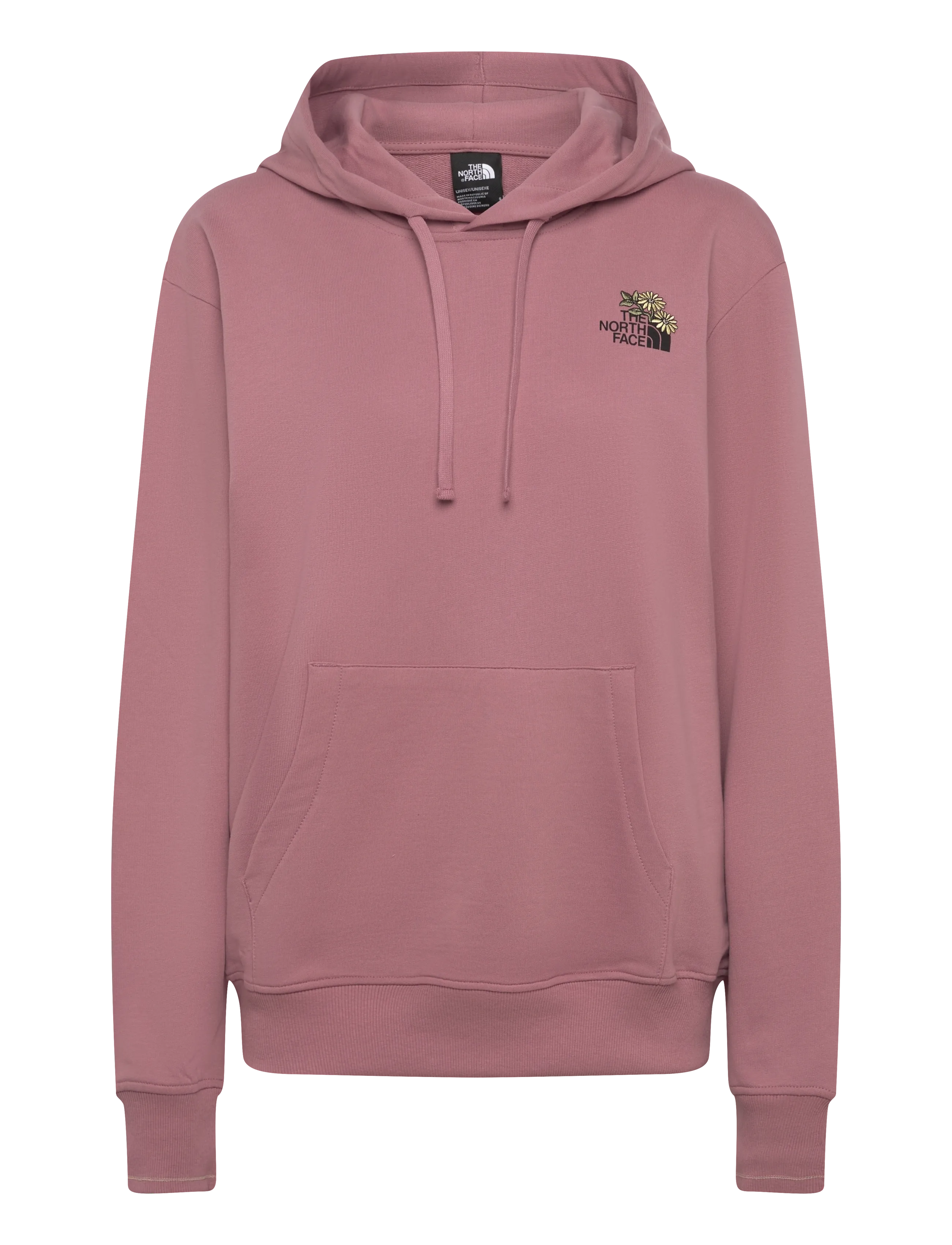 The North Face U FLOWER DOME RELAXED HD SWEATSHIRT-GPH - The North Face - NOSTALGIA ROSE / pink/rose