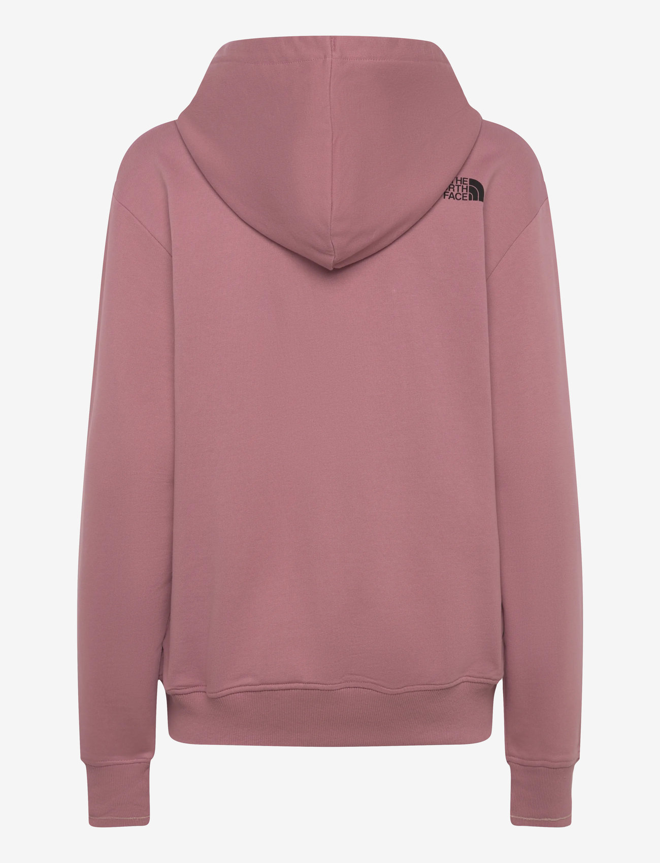 The North Face - U FLOWER DOME RELAXED HD SWEATSHIRT-GPH - tops - nostalgia rose - 2
