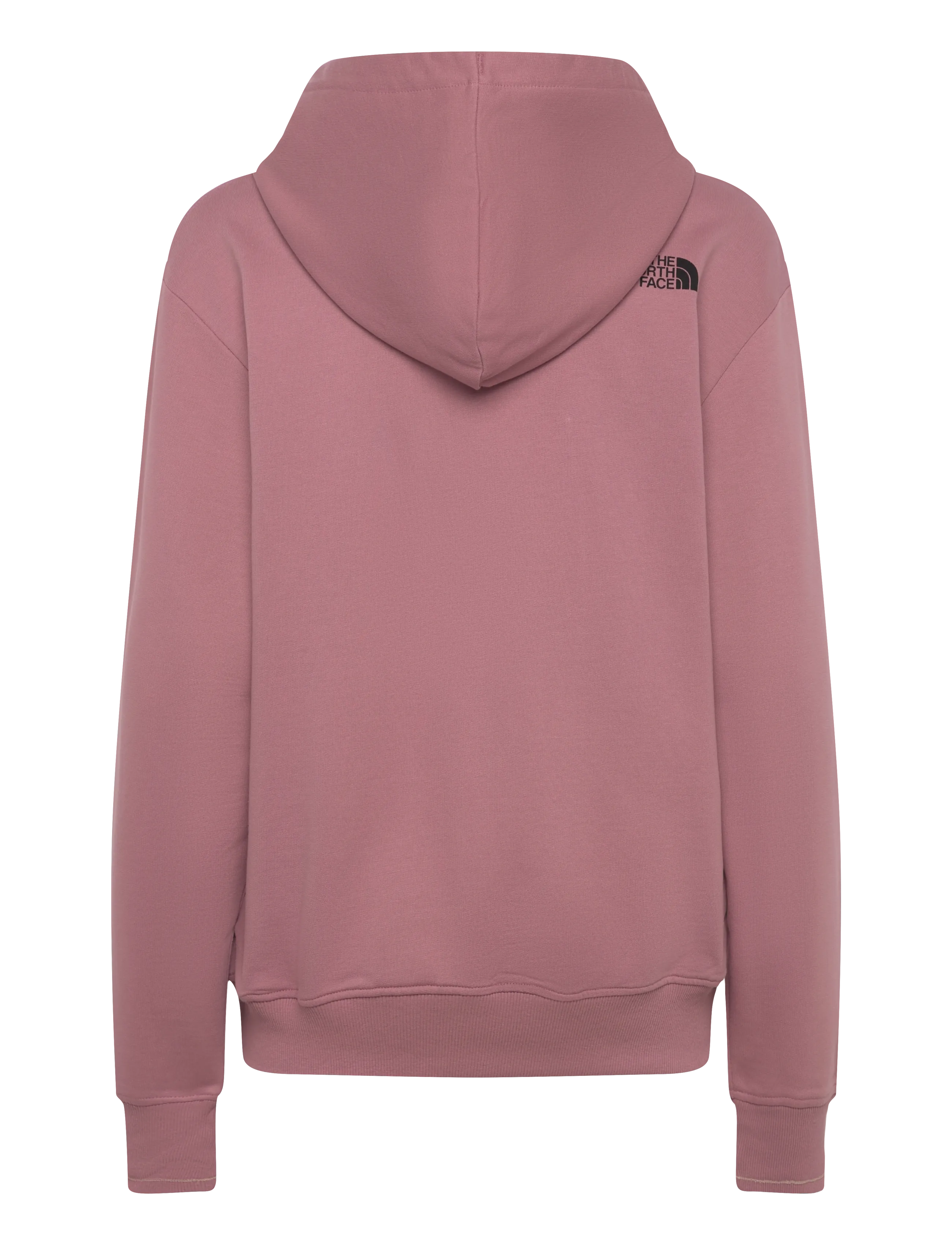 The North Face - U FLOWER DOME RELAXED HD SWEATSHIRT-GPH - tops - nostalgia rose - 2