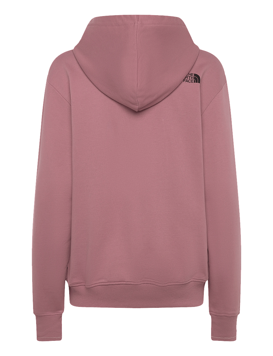 The North Face - U FLOWER DOME RELAXED HD SWEATSHIRT-GPH - oberteile - nostalgia rose - 2