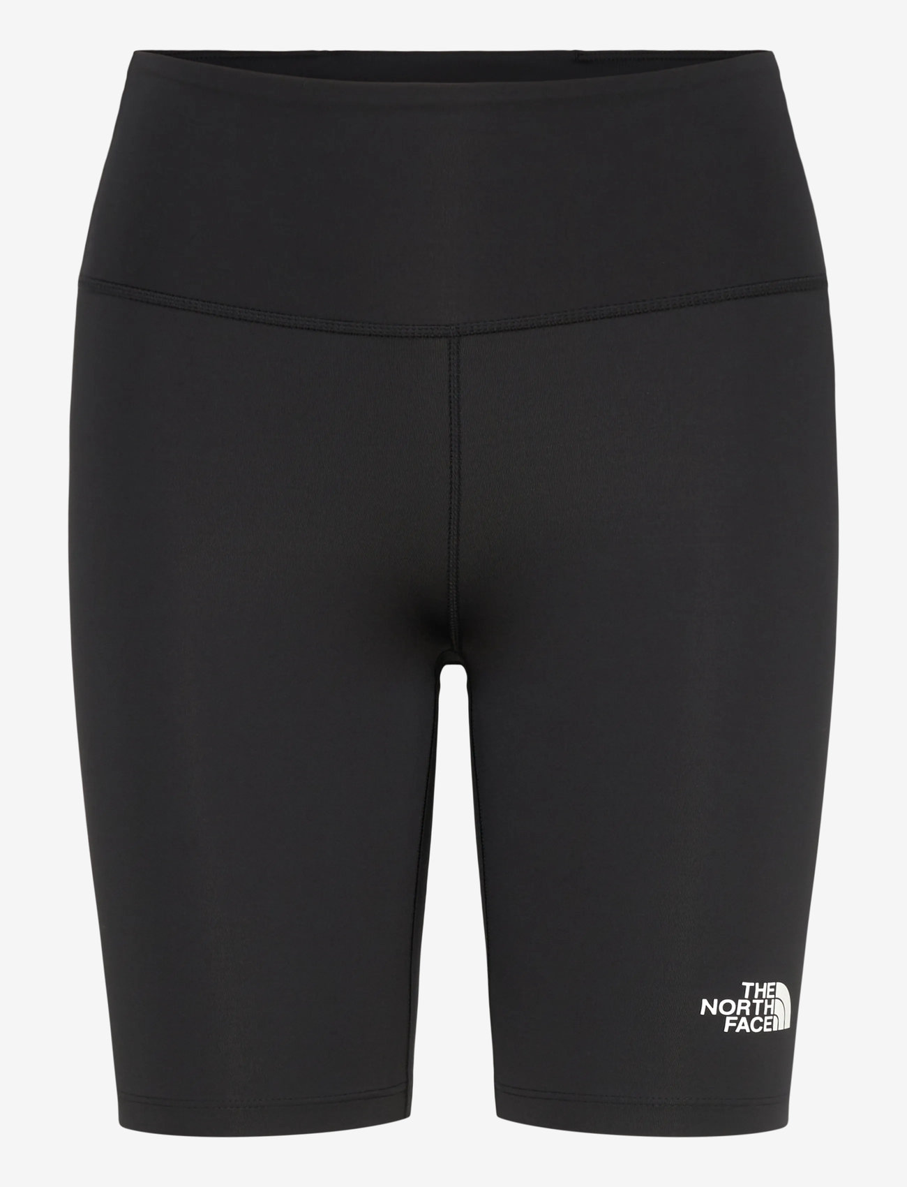 The North Face - W FLEX 8IN TIGHT - träningsshorts - tnf black - 1