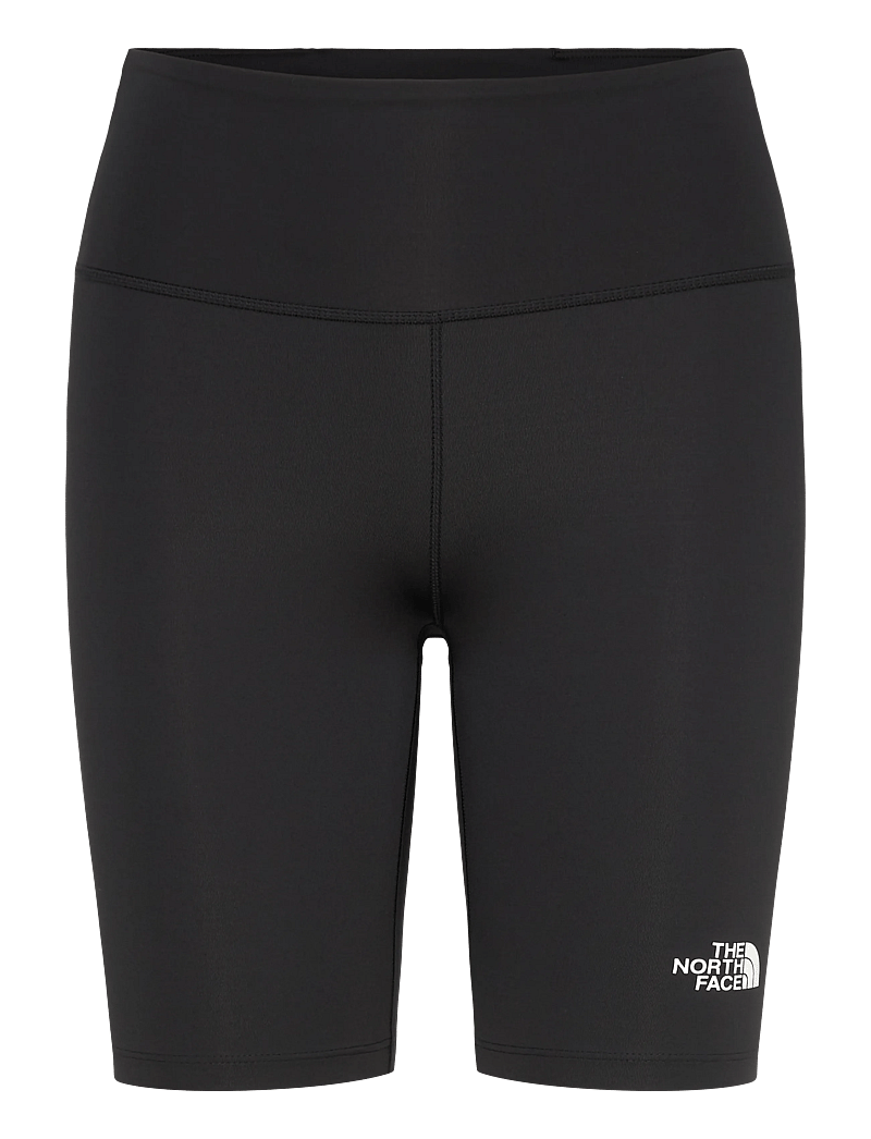 The North Face - W FLEX 8IN TIGHT - träningsshorts - tnf black - 1