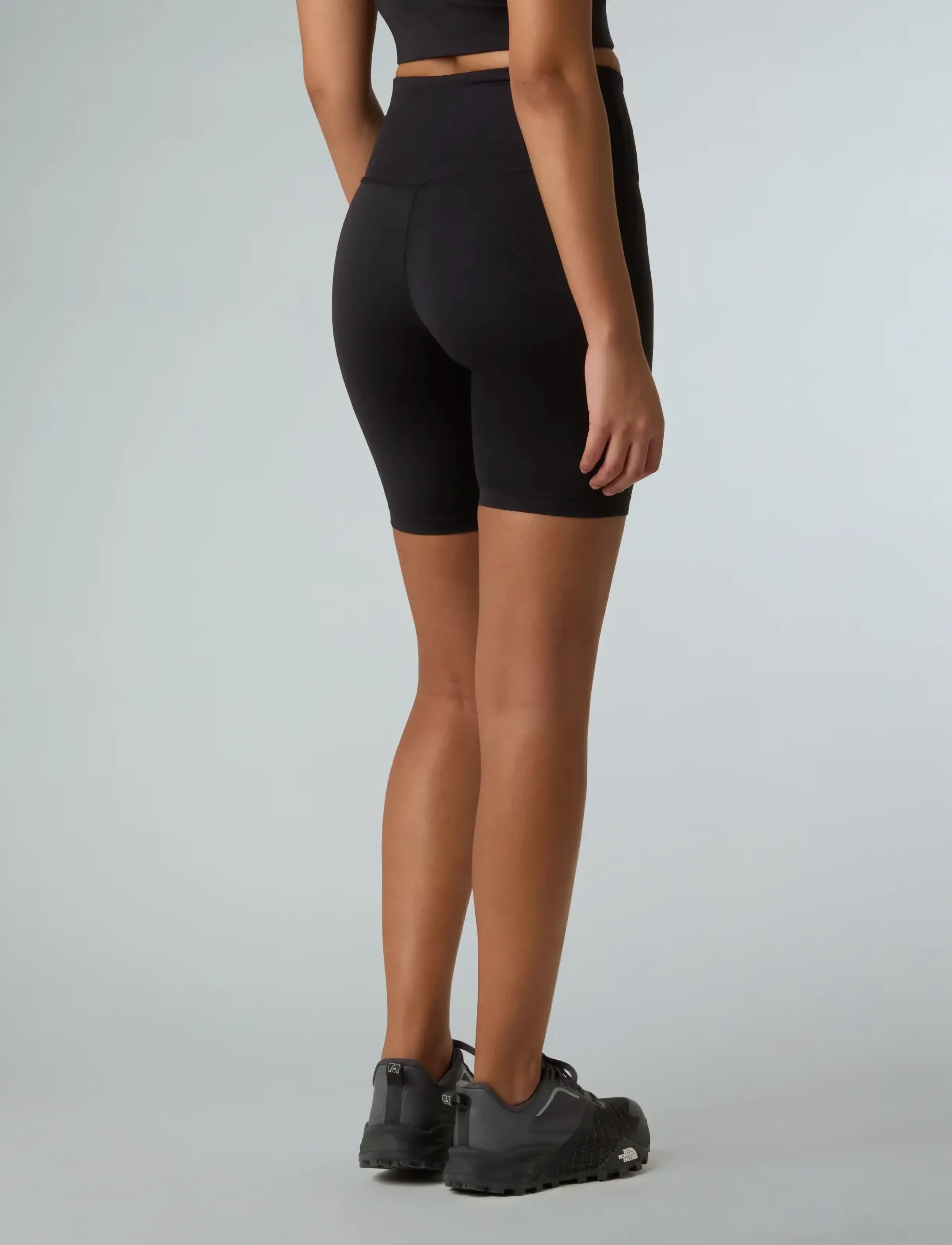 The North Face - W FLEX 8IN TIGHT - tnf black - 5