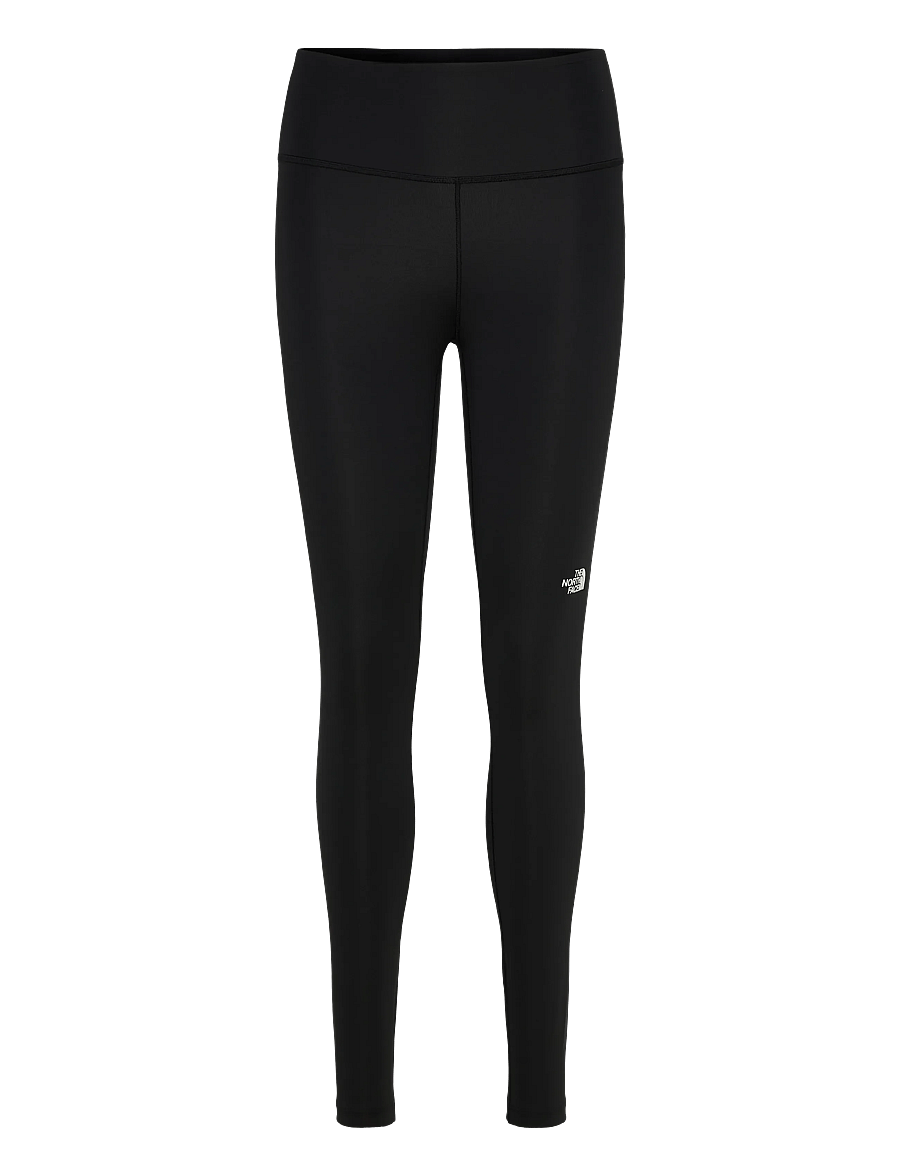 The North Face - W FLEX 28IN TIGHT - treenitrikoot - tnf black - 1
