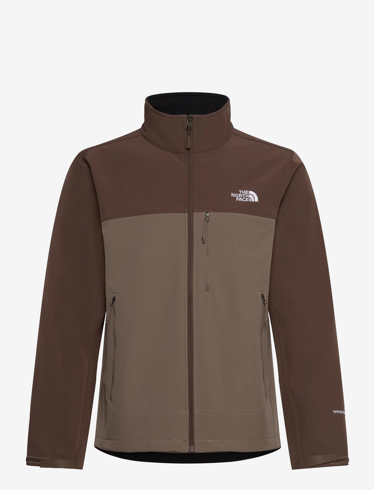 The North Face - M APEX BIONIC JACKET - EU - outdoor & rain jackets - smokey brown/mocha brow - 1