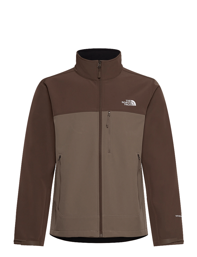 The North Face - M APEX BIONIC JACKET - EU - outdoor jacken - smokey brown/mocha brow - 1