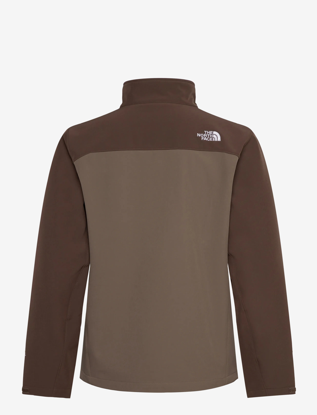 The North Face - M APEX BIONIC JACKET - EU - outdoor & rain jackets - smokey brown/mocha brow - 2
