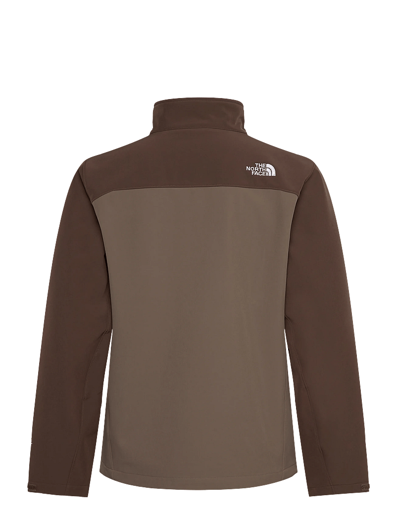 The North Face - M APEX BIONIC JACKET - EU - outdoor jacken - smokey brown/mocha brow - 2