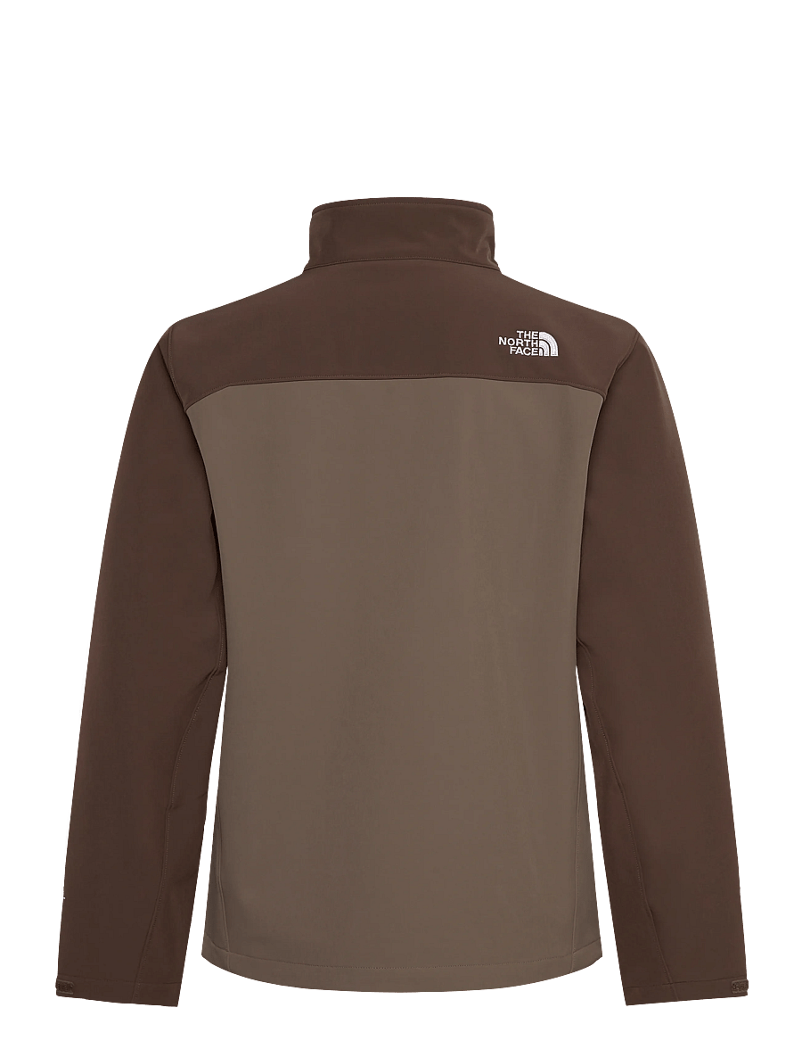 The North Face - M APEX BIONIC JACKET - EU - friluftsjackor - smokey brown/mocha brow - 2