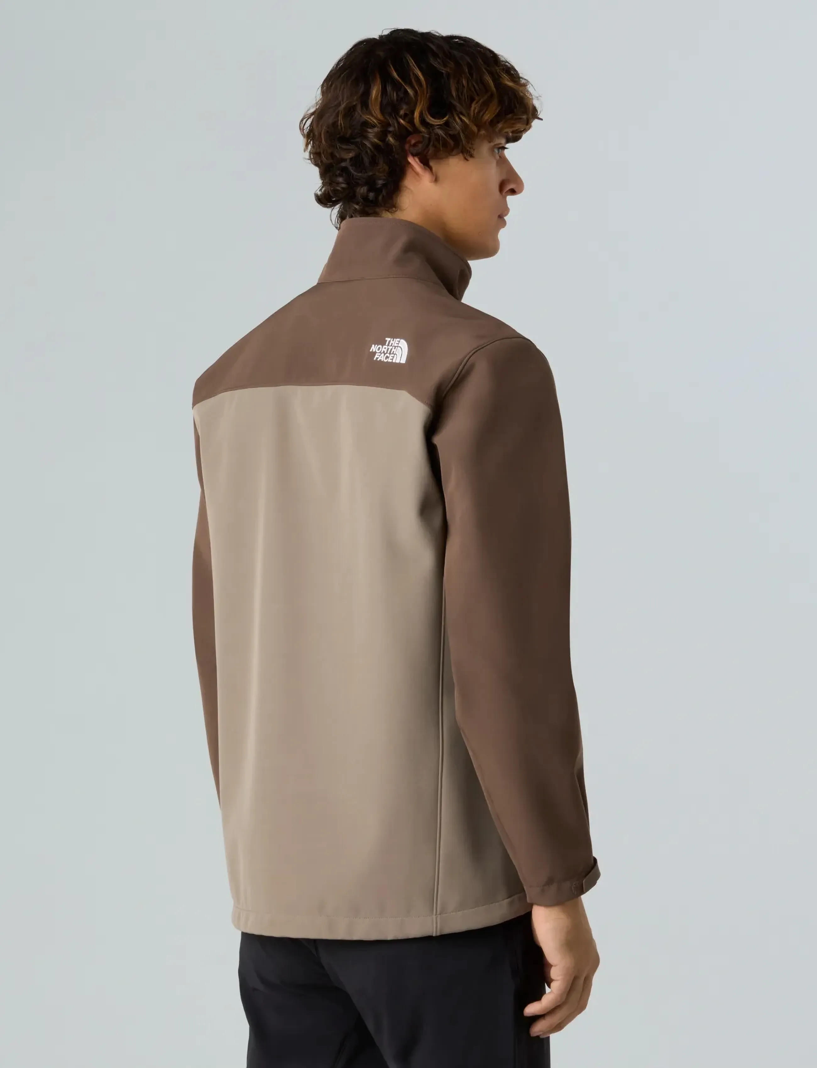 The North Face - M APEX BIONIC JACKET - EU - vabaõhu- ja vihmajoped - smokey brown/mocha brow - 4