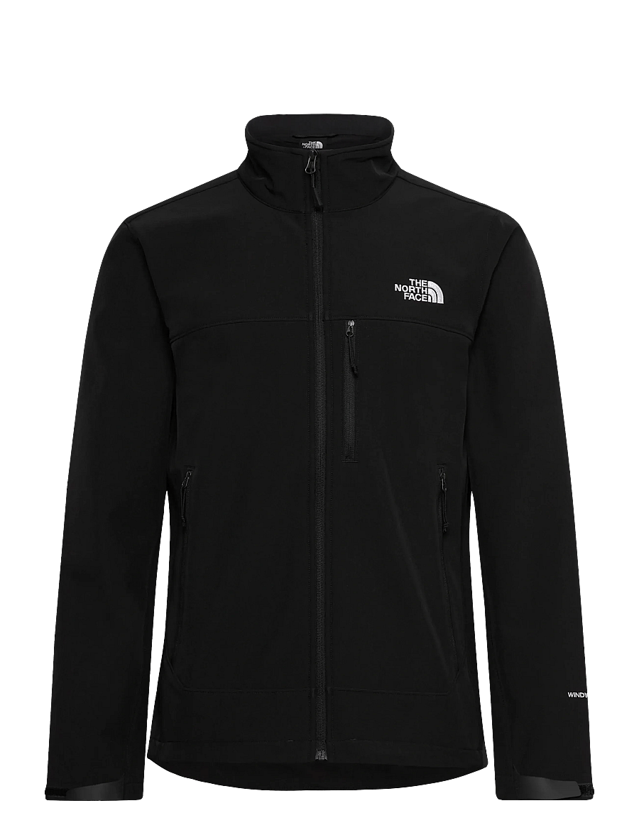 The North Face - M APEX BIONIC JACKET - EU - ulkoilutakit - tnf black - 1