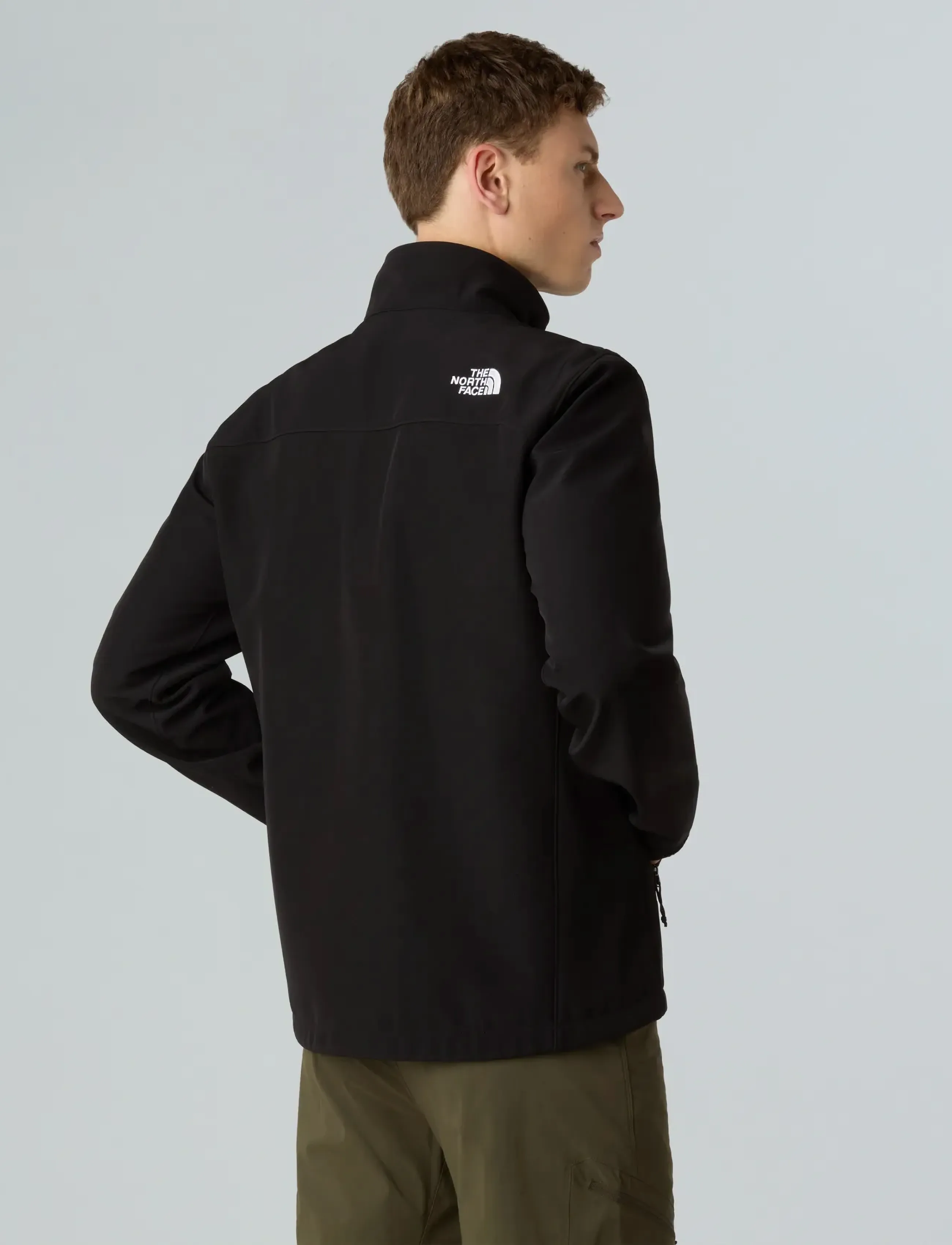 The North Face - M APEX BIONIC JACKET - EU - ulkoilutakit - tnf black - 4