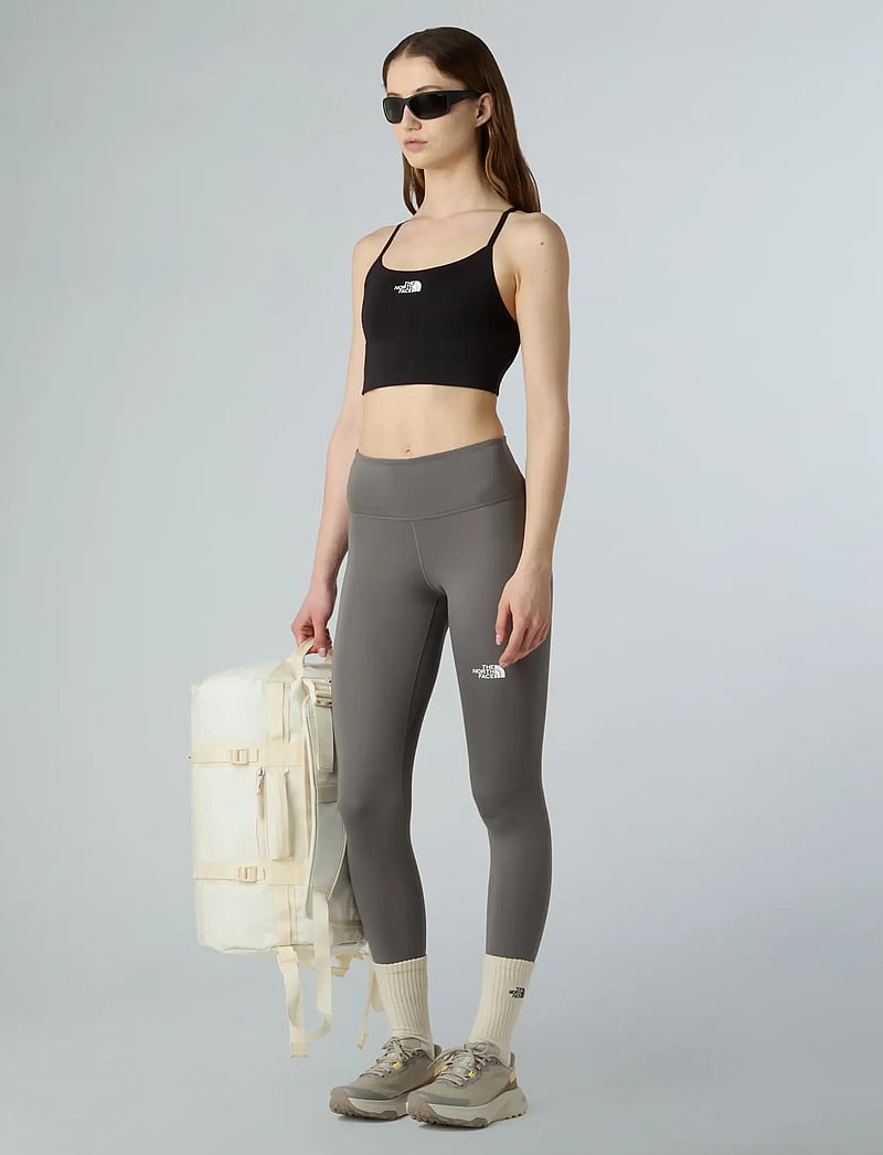 The North Face - W FLEX 25IN TIGHT - træningstights - smoked pearl - 3