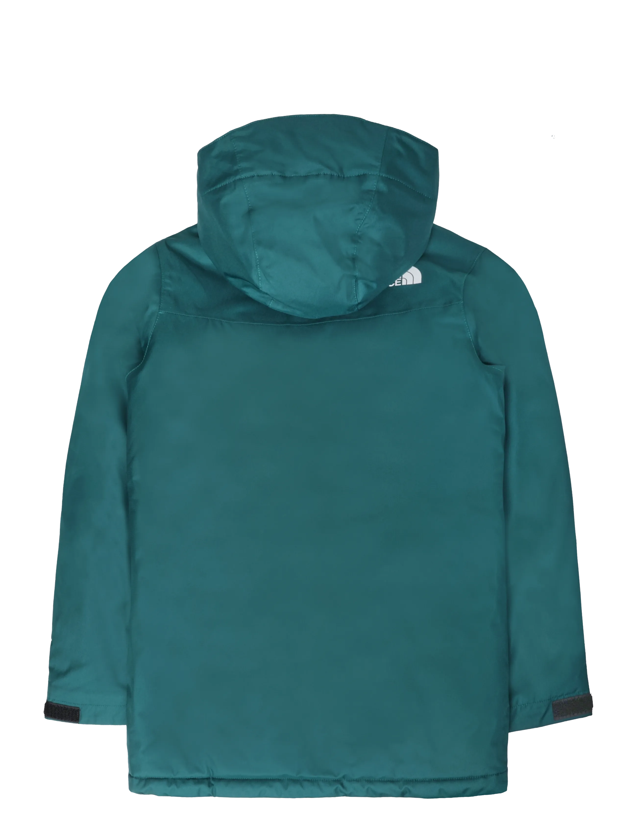 The North Face - TEEN SNOWQUEST JACKET - ski jackets - pacific teal - 2