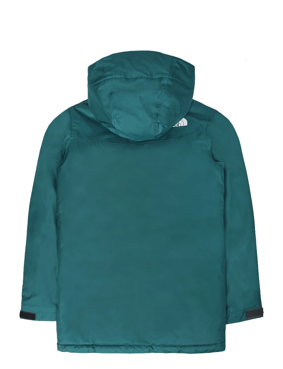 The North Face - TEEN SNOWQUEST JACKET - skijacken - pacific teal - 2