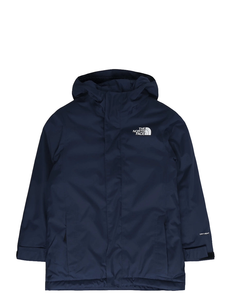 The North Face - TEEN SNOWQUEST JACKET - skijakker - summit navy - 1