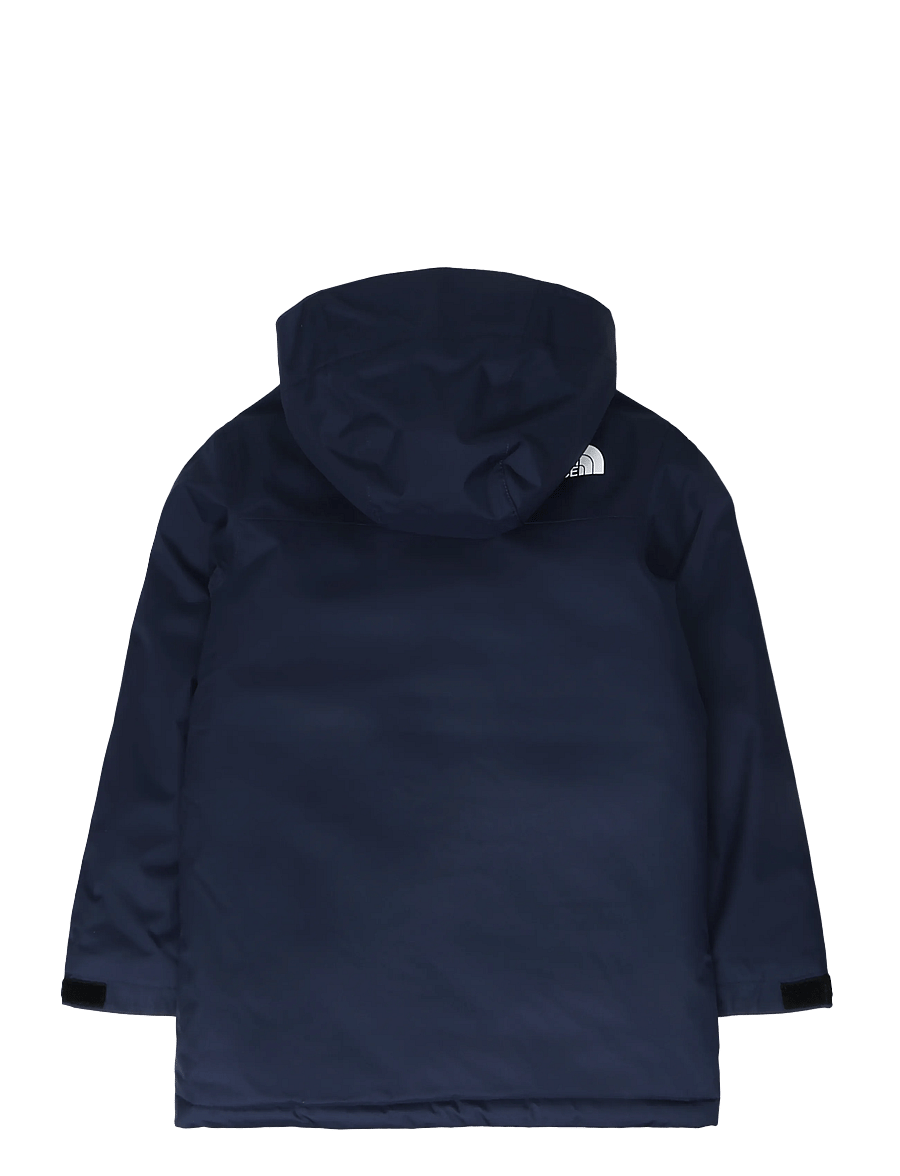 The North Face - TEEN SNOWQUEST JACKET - skijakker - summit navy - 2