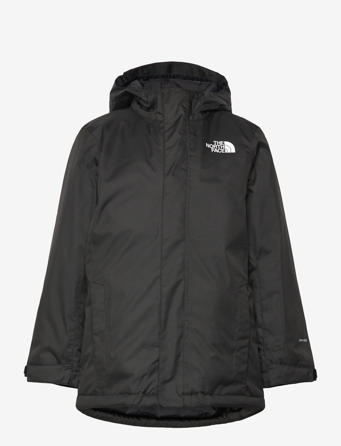 The North Face Teen Snowquest Jacket (TNFNF0A8EJQ) Winter - Main Image