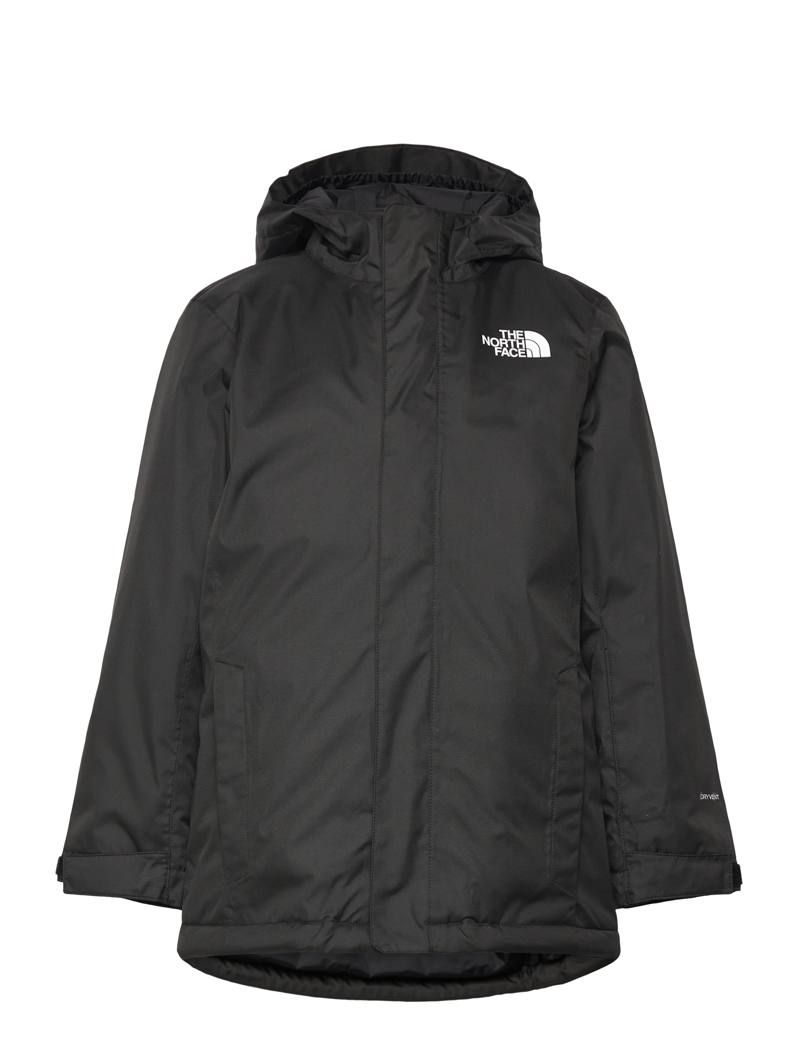 The North Face TEEN SNOWQUEST JACKET - Jakker - TNF BLACK / black
