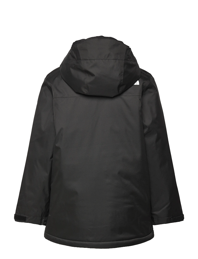The North Face - TEEN SNOWQUEST JACKET - skijakker - tnf black - 2