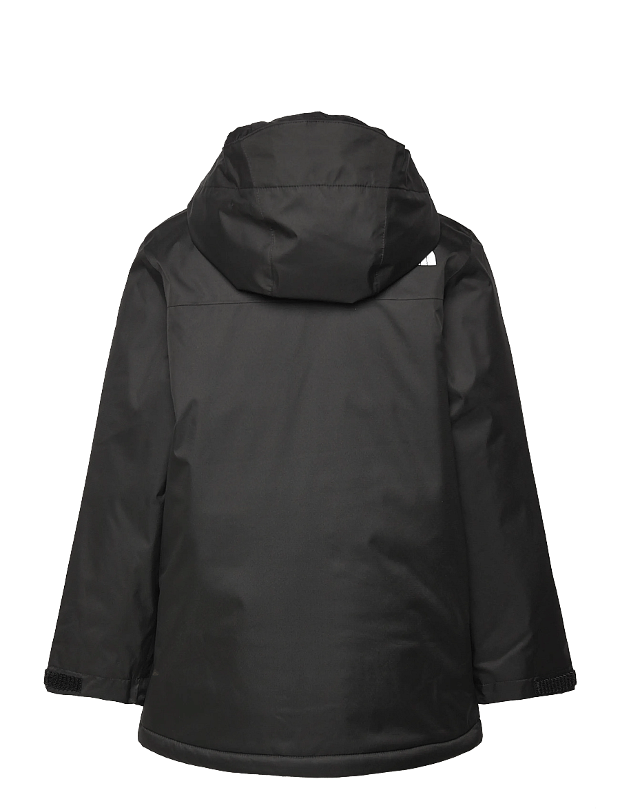 The North Face - TEEN SNOWQUEST JACKET - skijacken - tnf black - 2