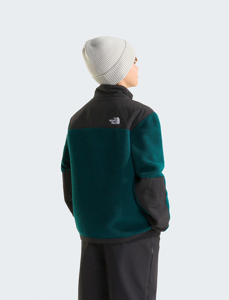 The North Face - TEEN DENALI JACKET - paksud joped - pacific teal - 5