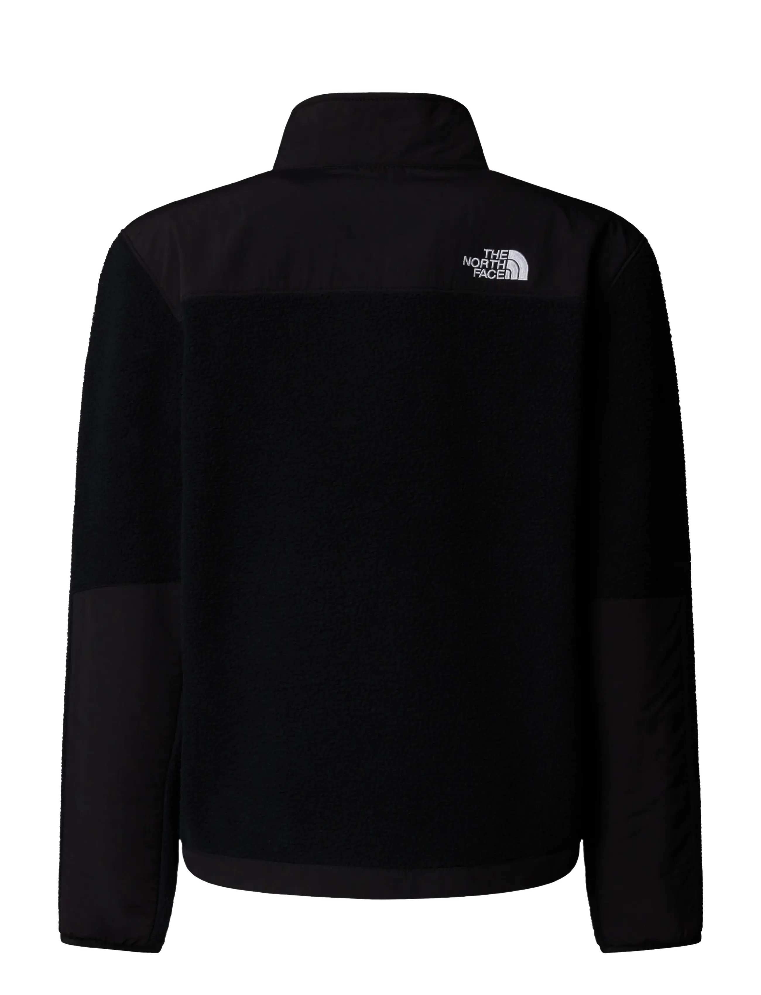 The North Face - TEEN DENALI JACKET - insulated jackets - tnf black - 2