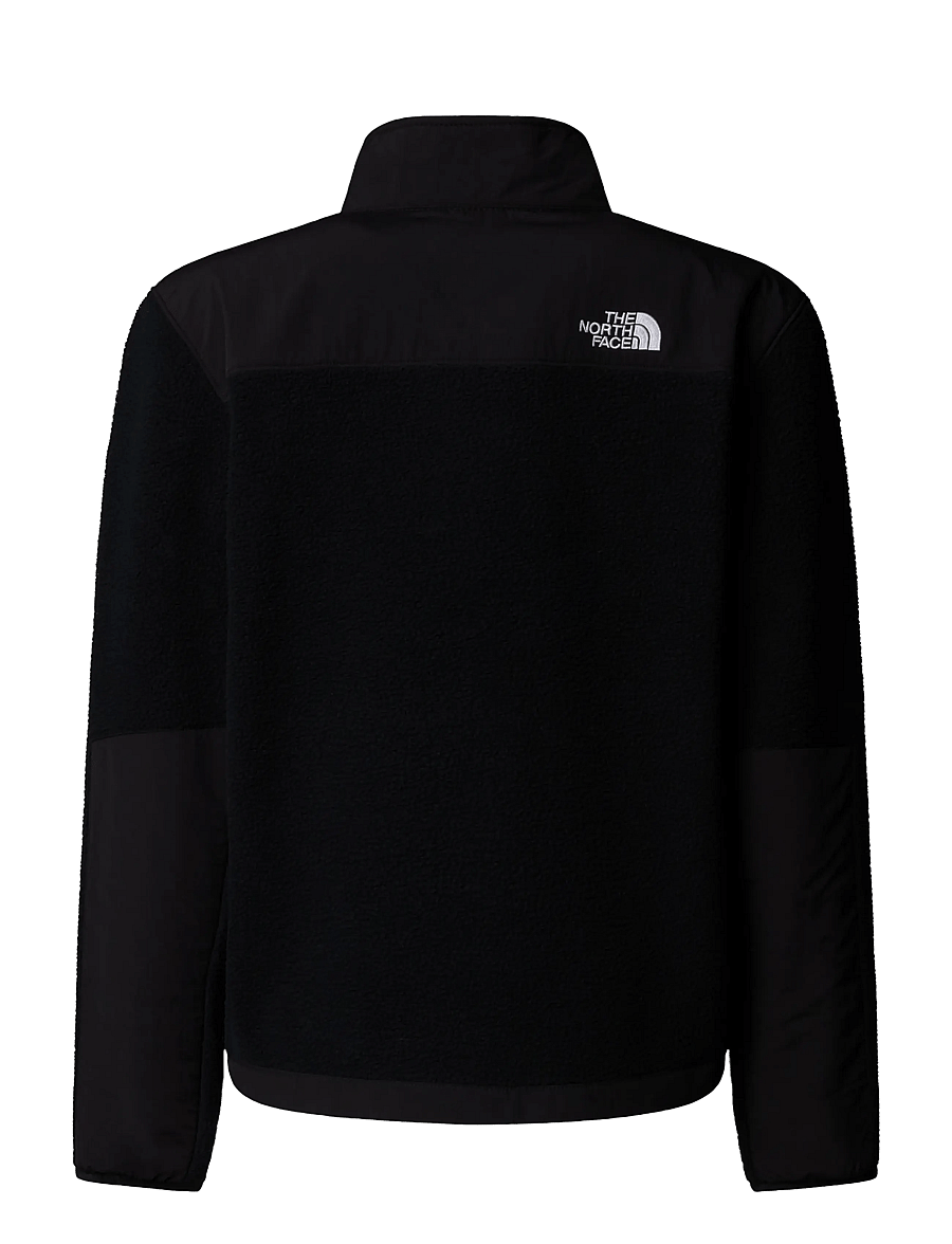The North Face - TEEN DENALI JACKET - isolerade jackor - tnf black - 2