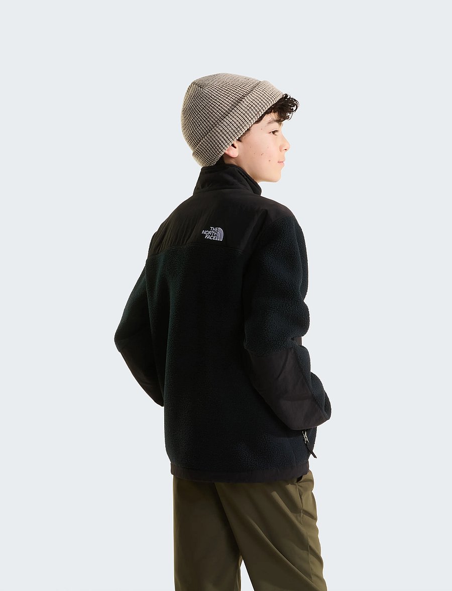 The North Face - TEEN DENALI JACKET - isolerade jackor - tnf black - 5