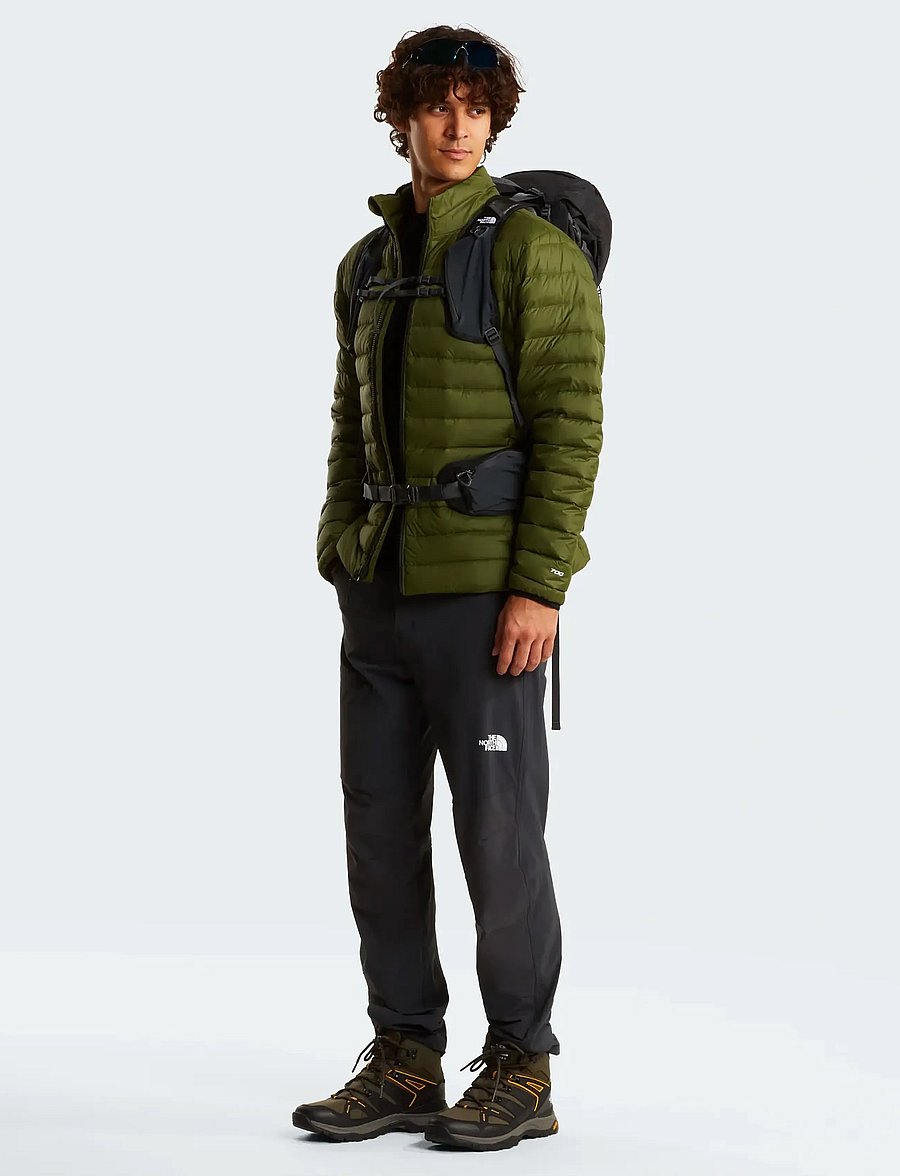 The North Face - M SPEEDLIGHT REGULAR PANTS - fritidsbukser - asphalt grey - 3