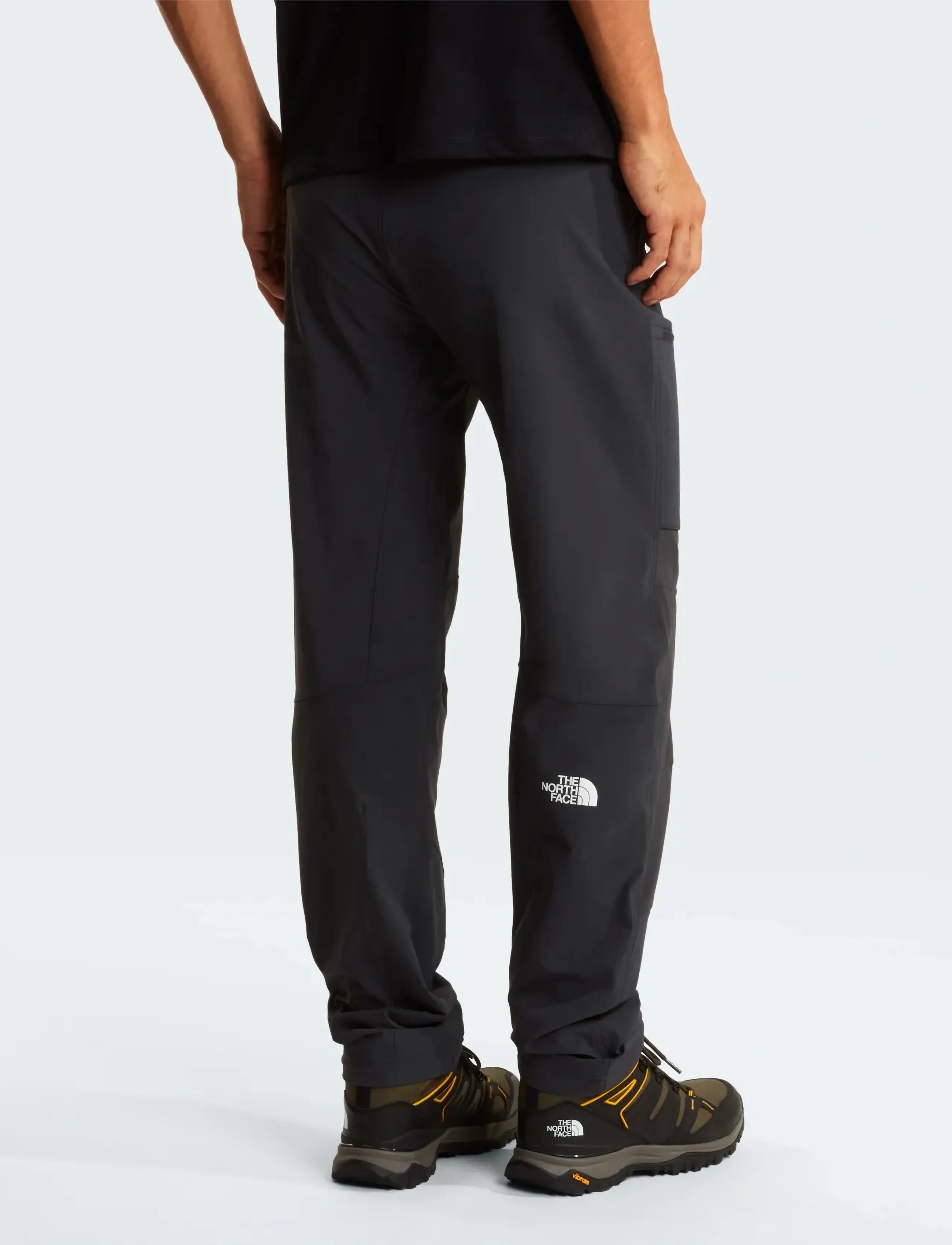 The North Face - M SPEEDLIGHT REGULAR PANTS - outdoor pants - asphalt grey - 5