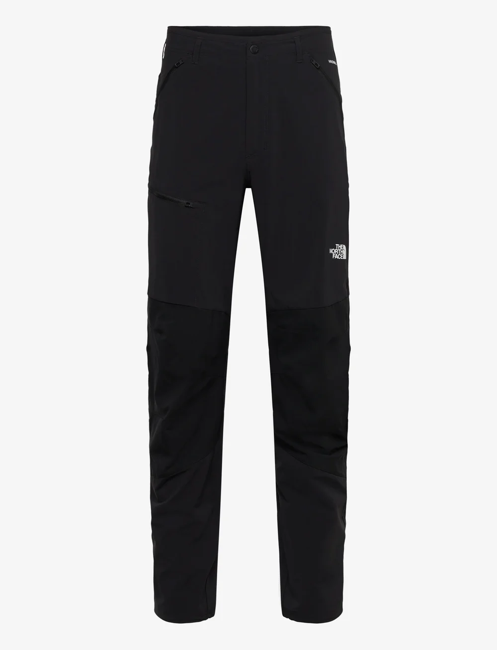 The North Face - M SPEEDLIGHT REGULAR PANTS - outdoorhosen - tnf black - 0