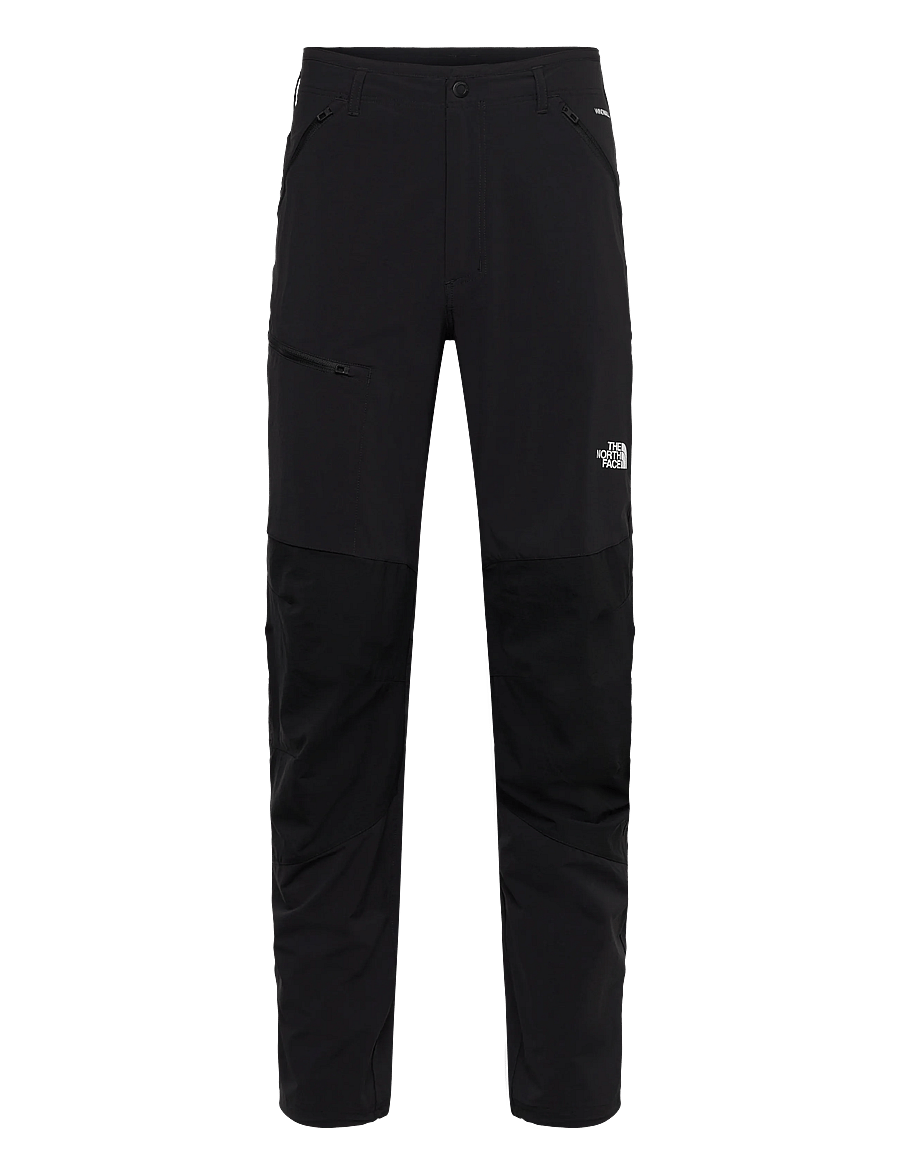 The North Face - M SPEEDLIGHT REGULAR PANTS - outdoorhosen - tnf black - 1