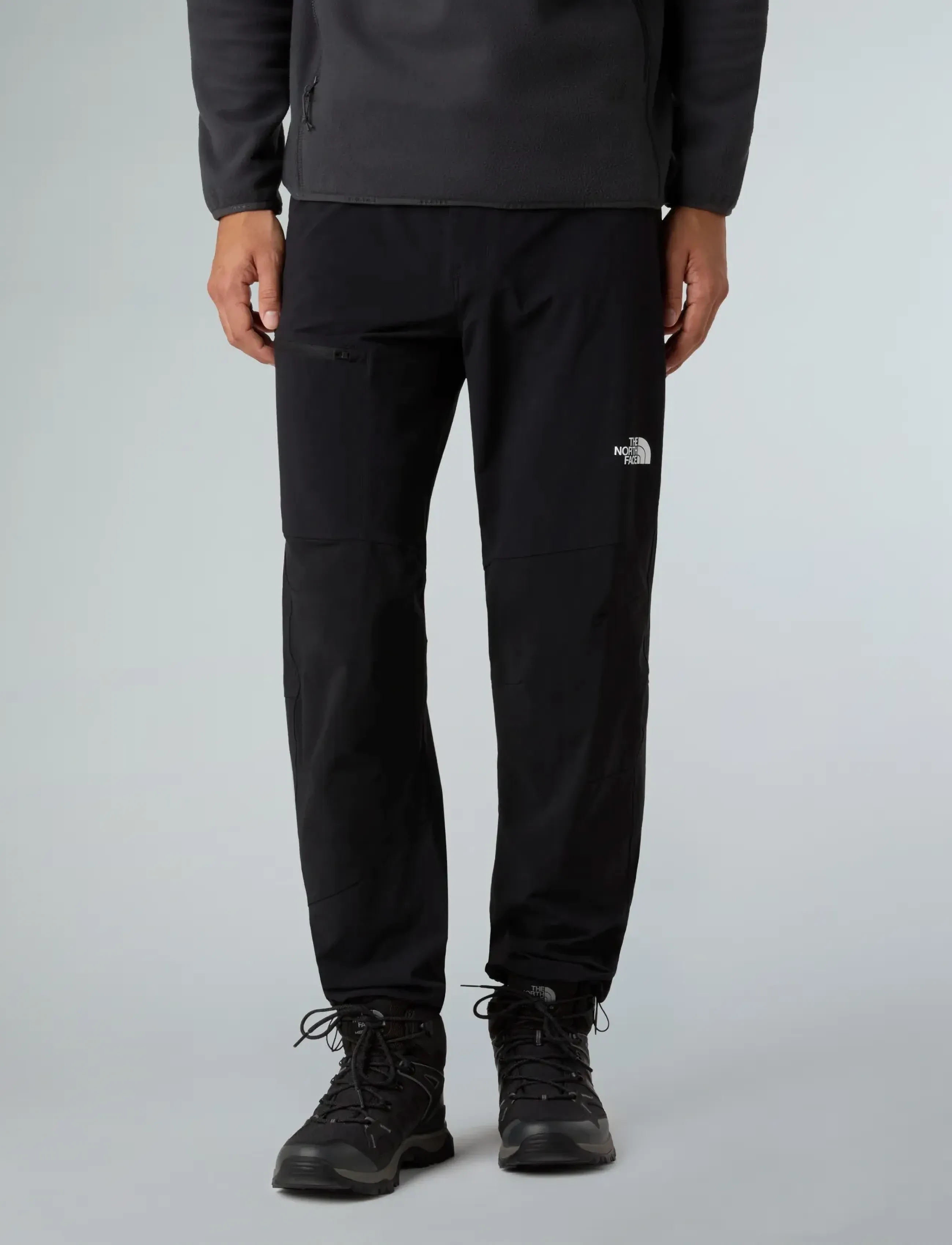 The North Face M SPEEDLIGHT REGULAR PANTS - Hosen - TNF BLACK / black