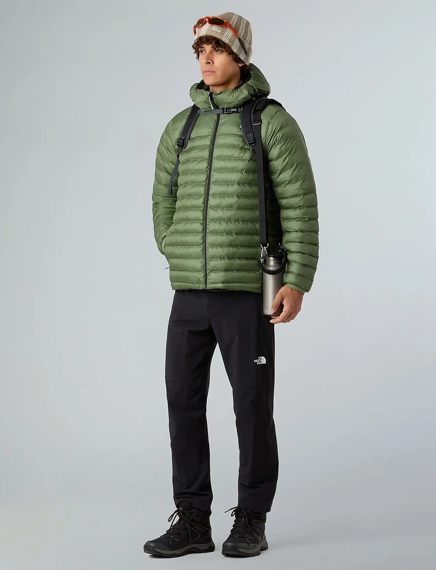 The North Face - M SPEEDLIGHT REGULAR PANTS - outdoorhosen - tnf black - 3