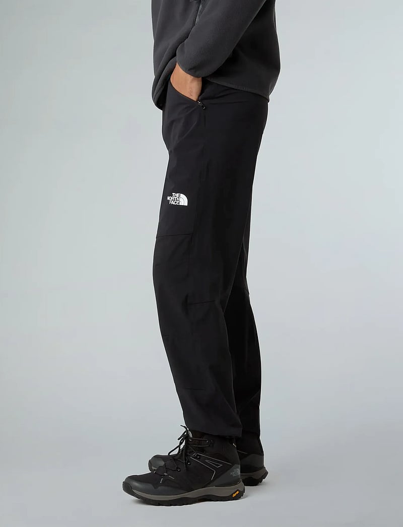 The North Face - M SPEEDLIGHT REGULAR PANTS - outdoorhosen - tnf black - 4
