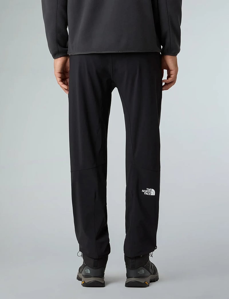 The North Face - M SPEEDLIGHT REGULAR PANTS - outdoorhosen - tnf black - 5