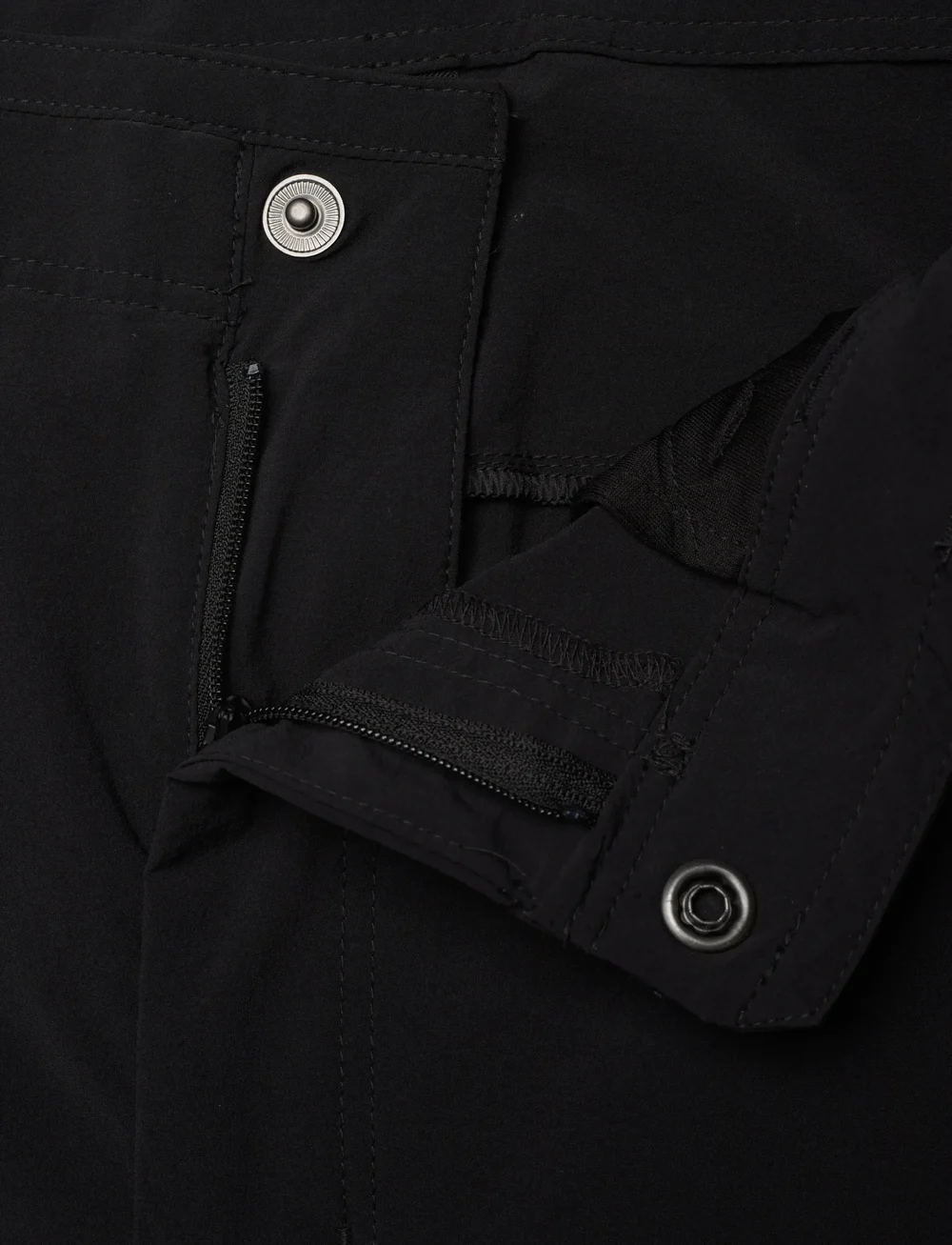 The North Face - M SPEEDLIGHT REGULAR PANTS - friluftsbukser - tnf black - 3